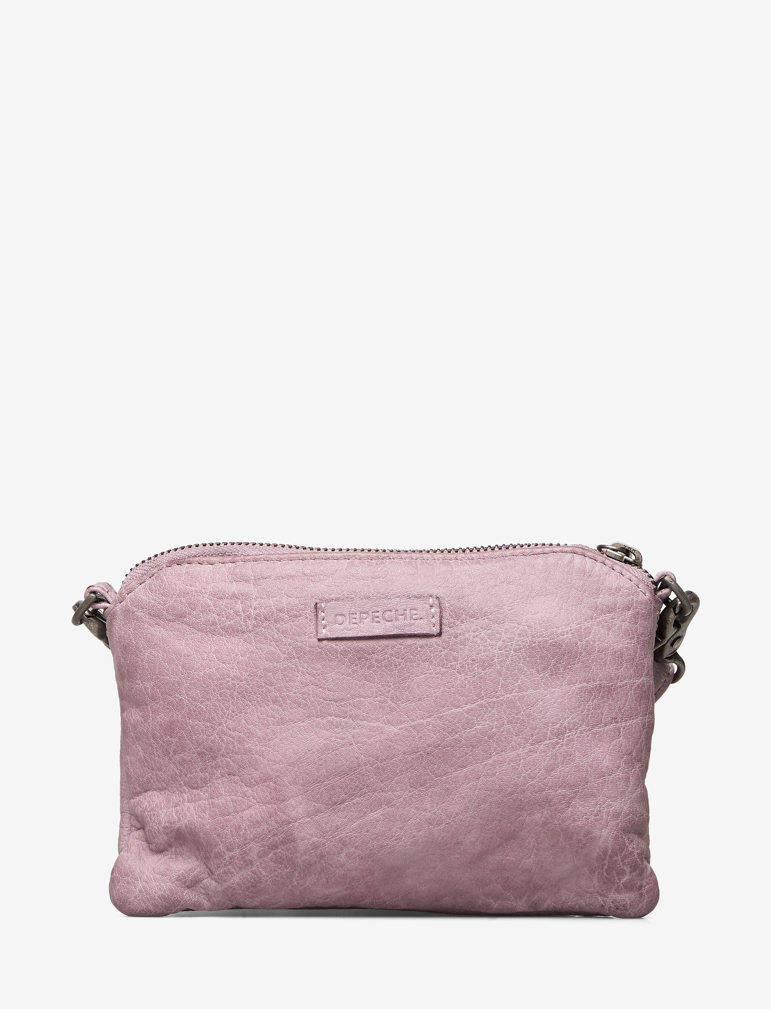 DEPECHE - Casual Chic small bag / clutch - accessoires - lavender - 1