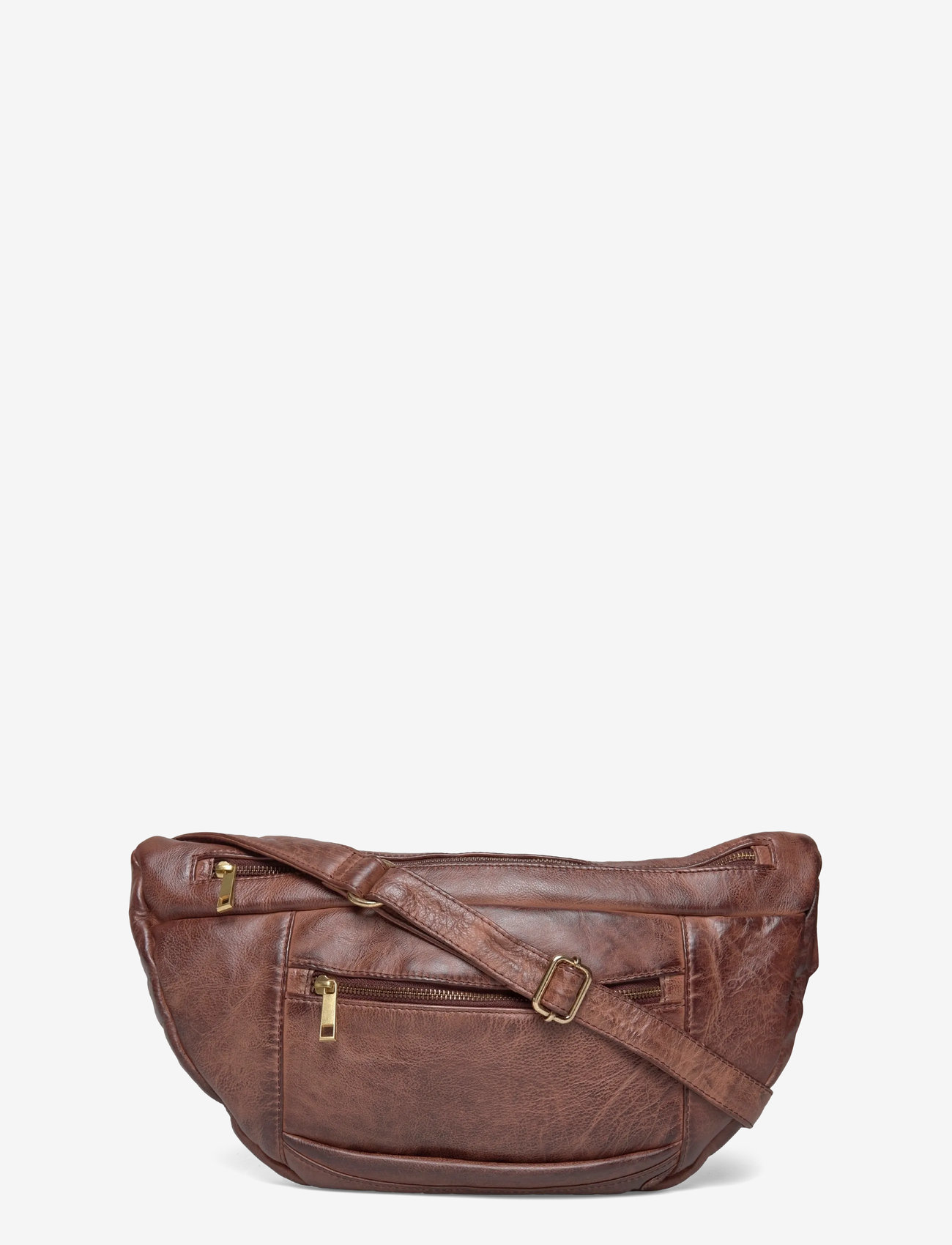 DEPECHE - Bumbag - everyday style - 133 brandy - 0