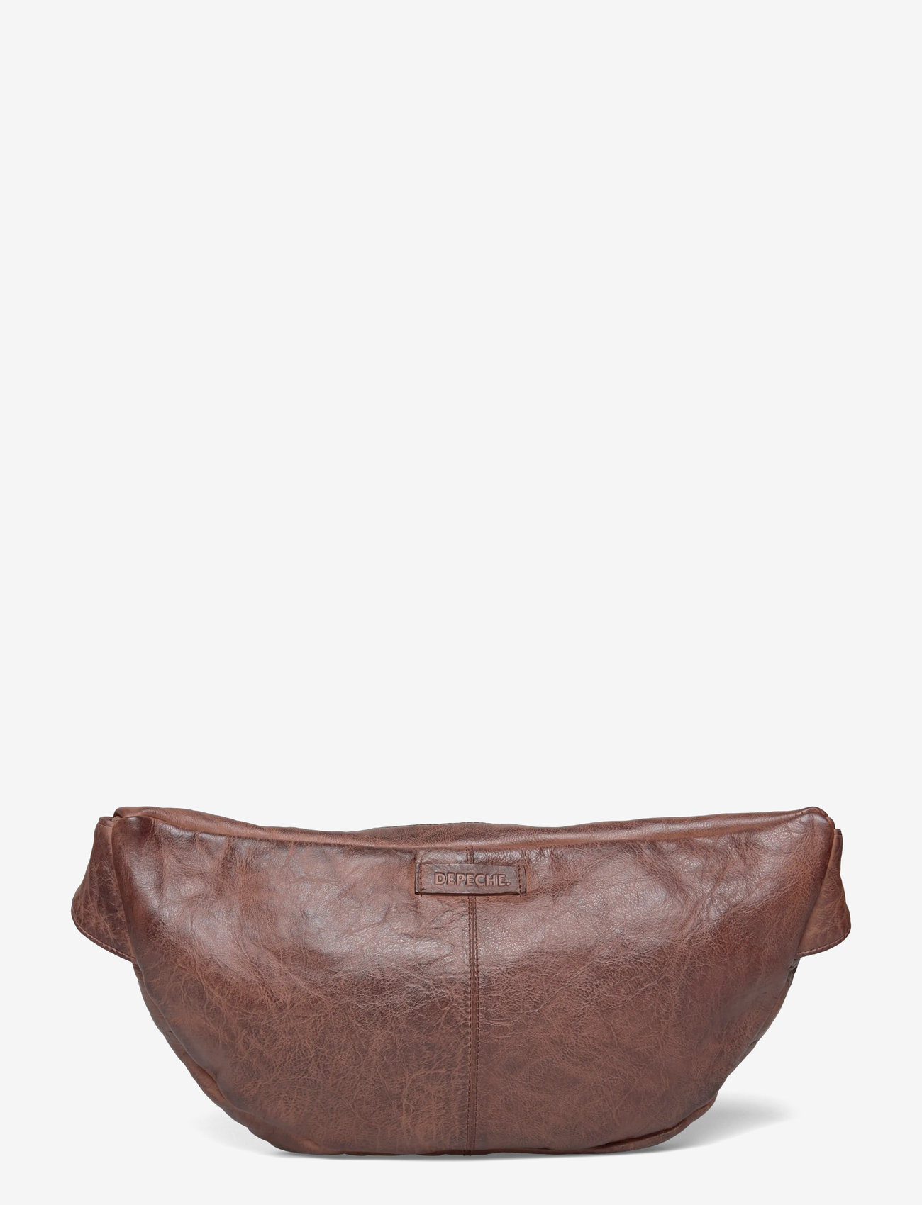 DEPECHE - Bumbag - everyday style - 133 brandy - 1
