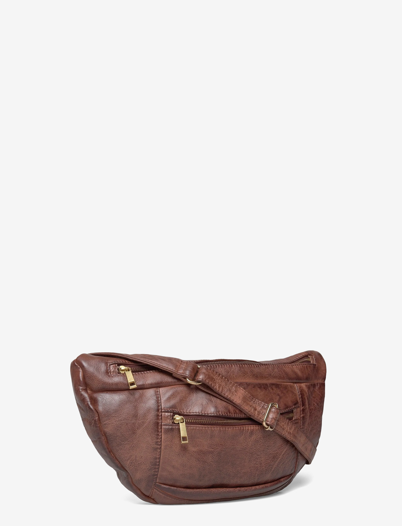 DEPECHE - Bumbag - everyday style - 133 brandy - 2