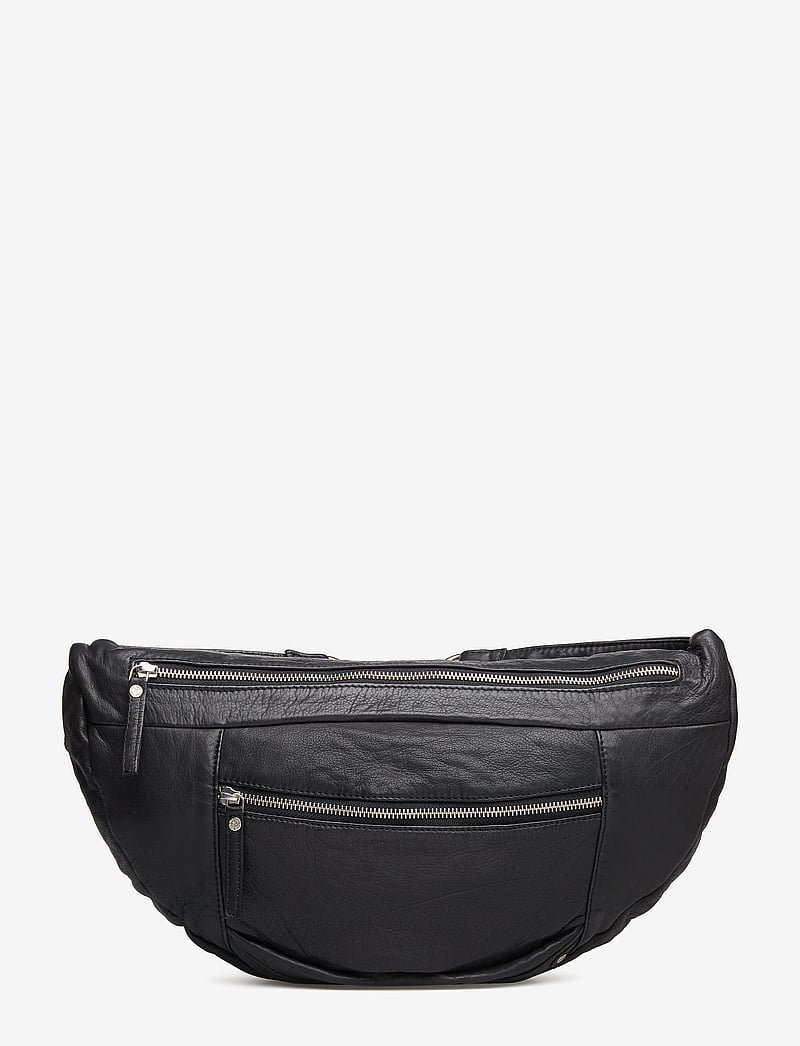 DEPECHE - Bumbag - everyday style - black - 0
