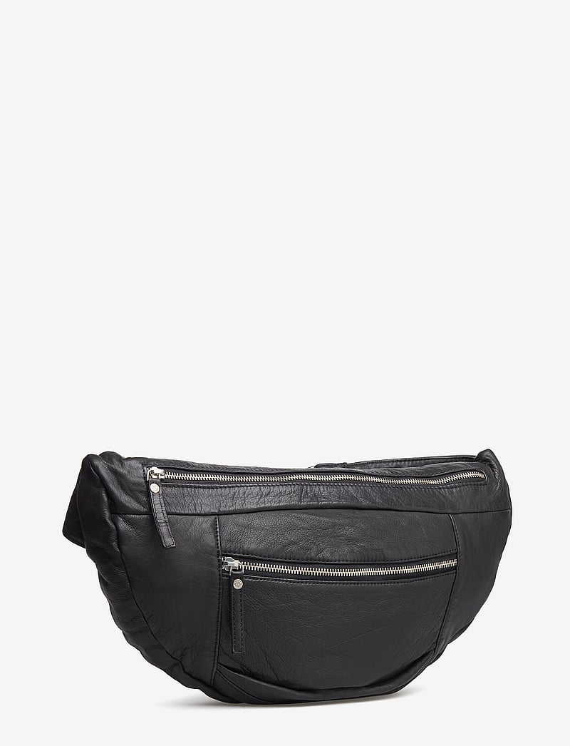 DEPECHE - Bumbag - everyday style - black - 2