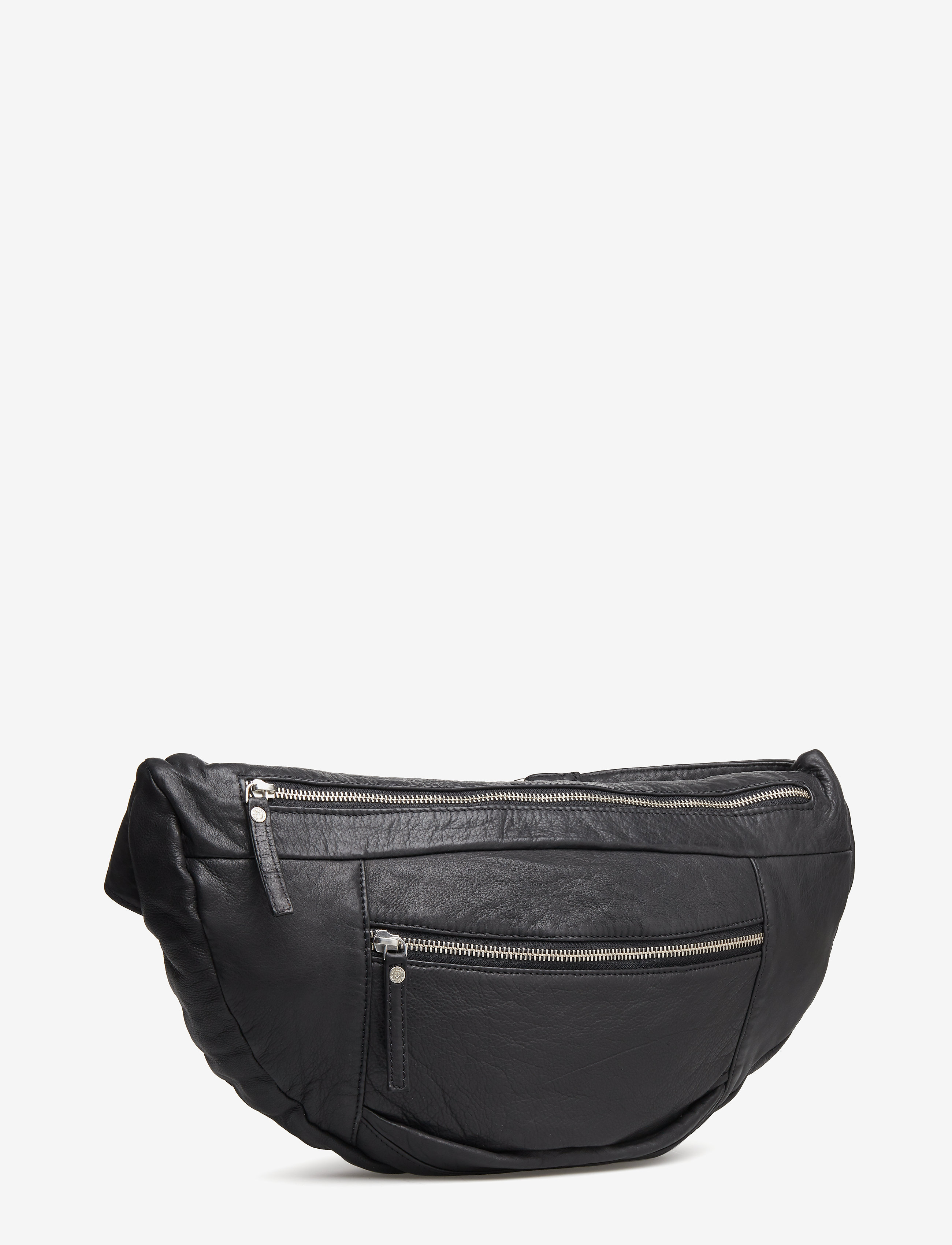 DEPECHE - Bumbag - alltags-style - black - 2