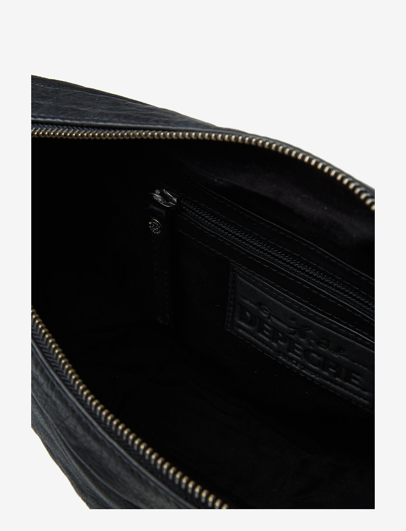 DEPECHE - Bumbag - everyday style - black - 3