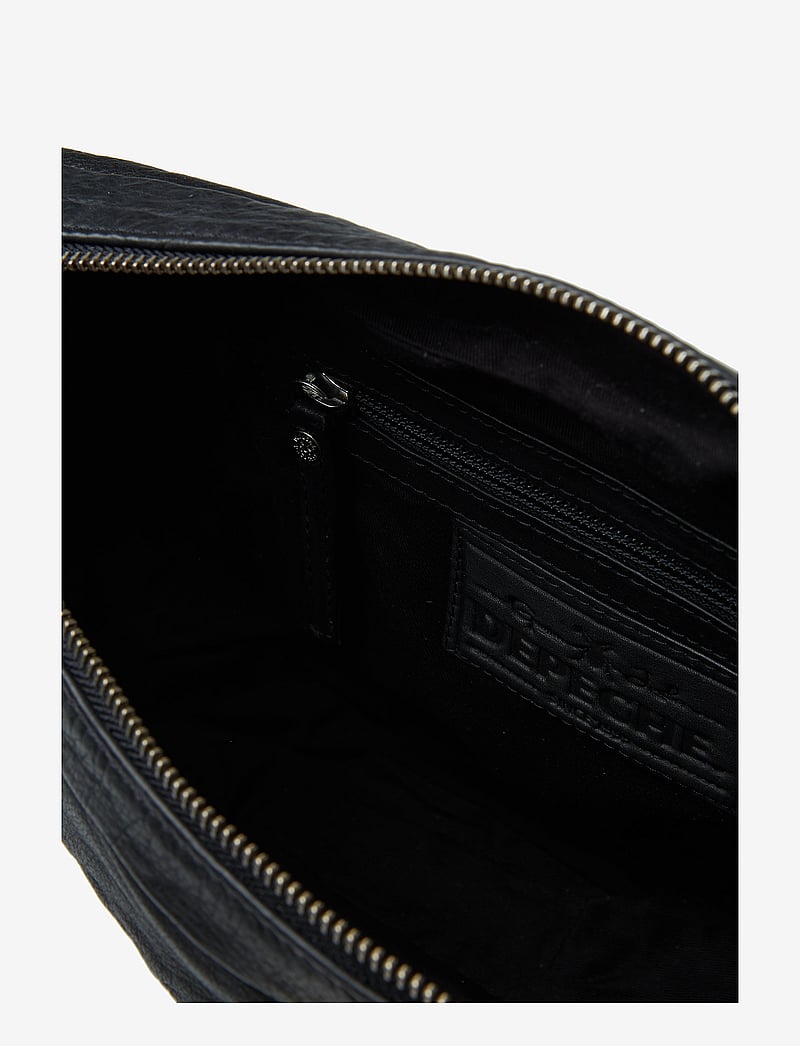 DEPECHE - Bumbag - everyday style - black - 3