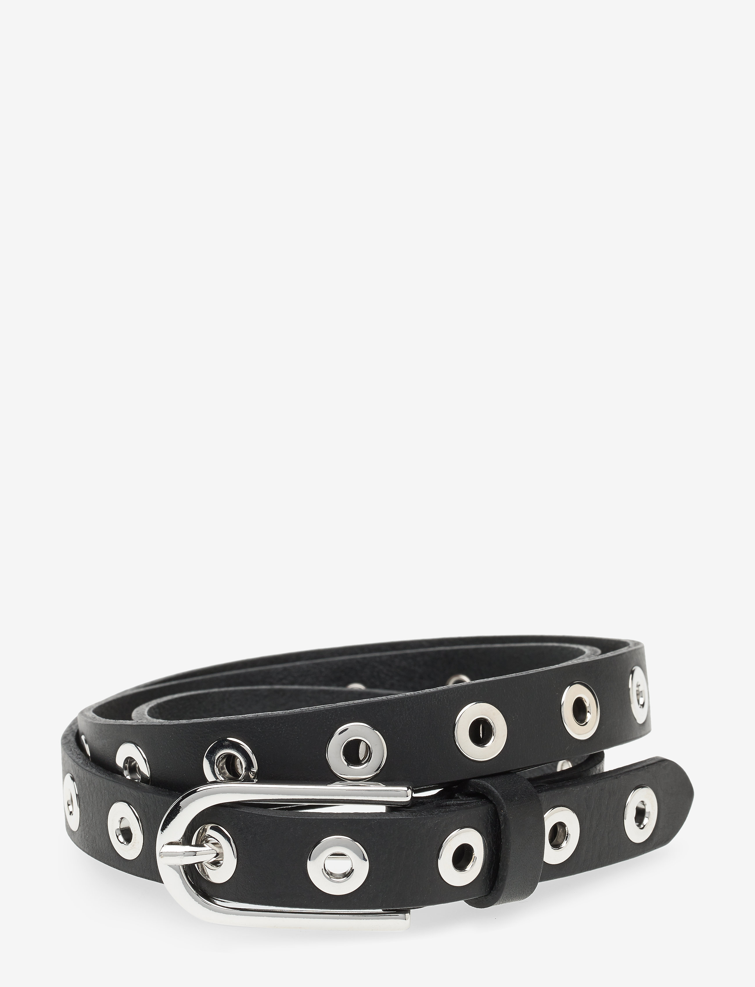 Narrow belt - SILVER