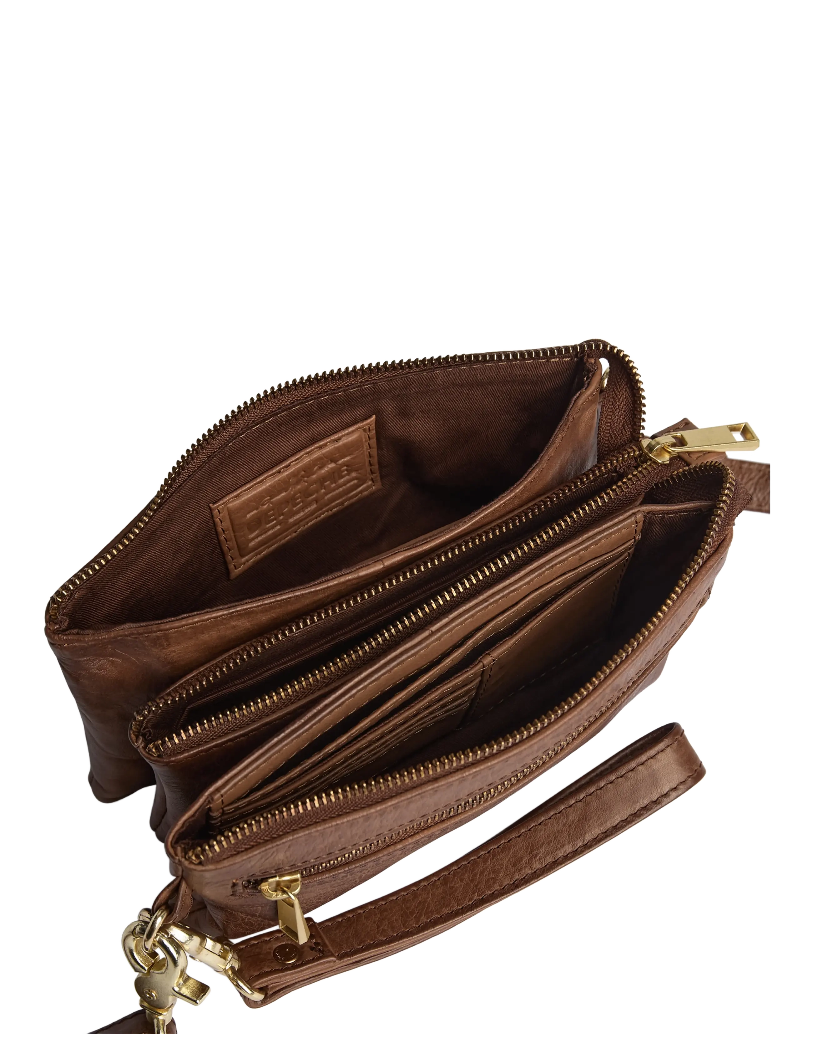 DEPECHE - Small bag / Clutch - hverdags stil - 221 chesterfield - 2