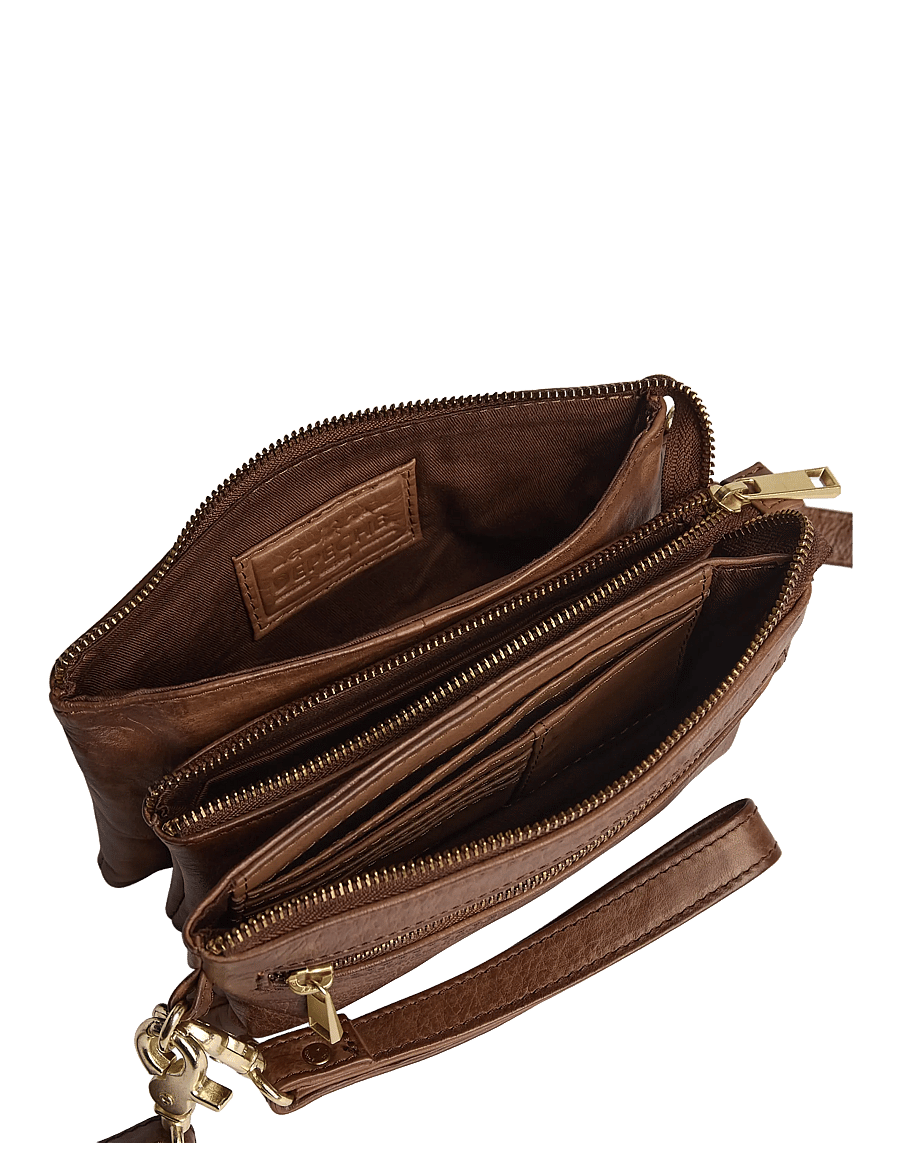 DEPECHE - Small bag / Clutch - alltags-style - 221 chesterfield - 2