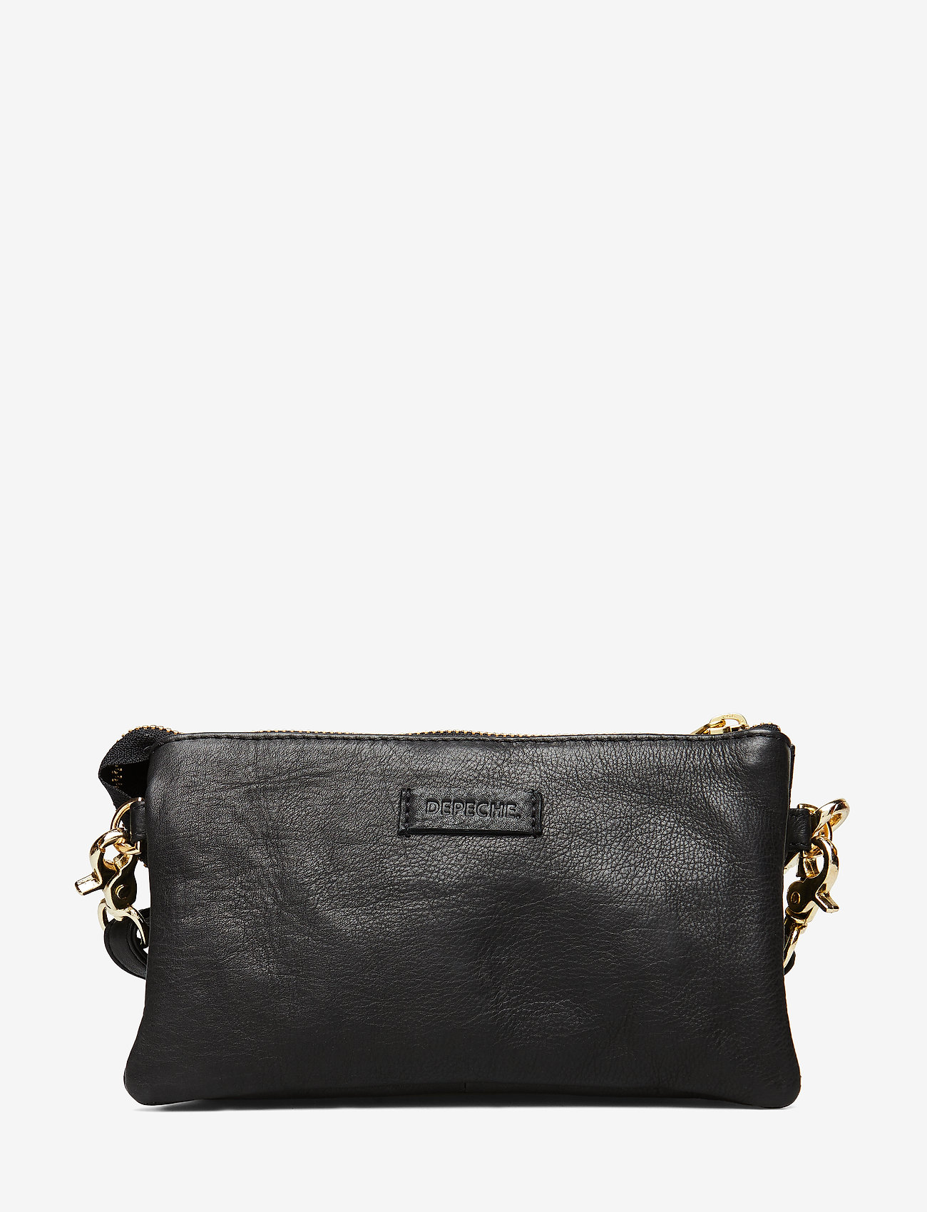 DEPECHE - Small bag / Clutch - vardagsstil - black - 1