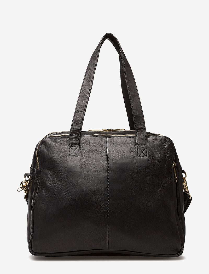 DEPECHE - Large bag - særlige begivenheder - black - 2