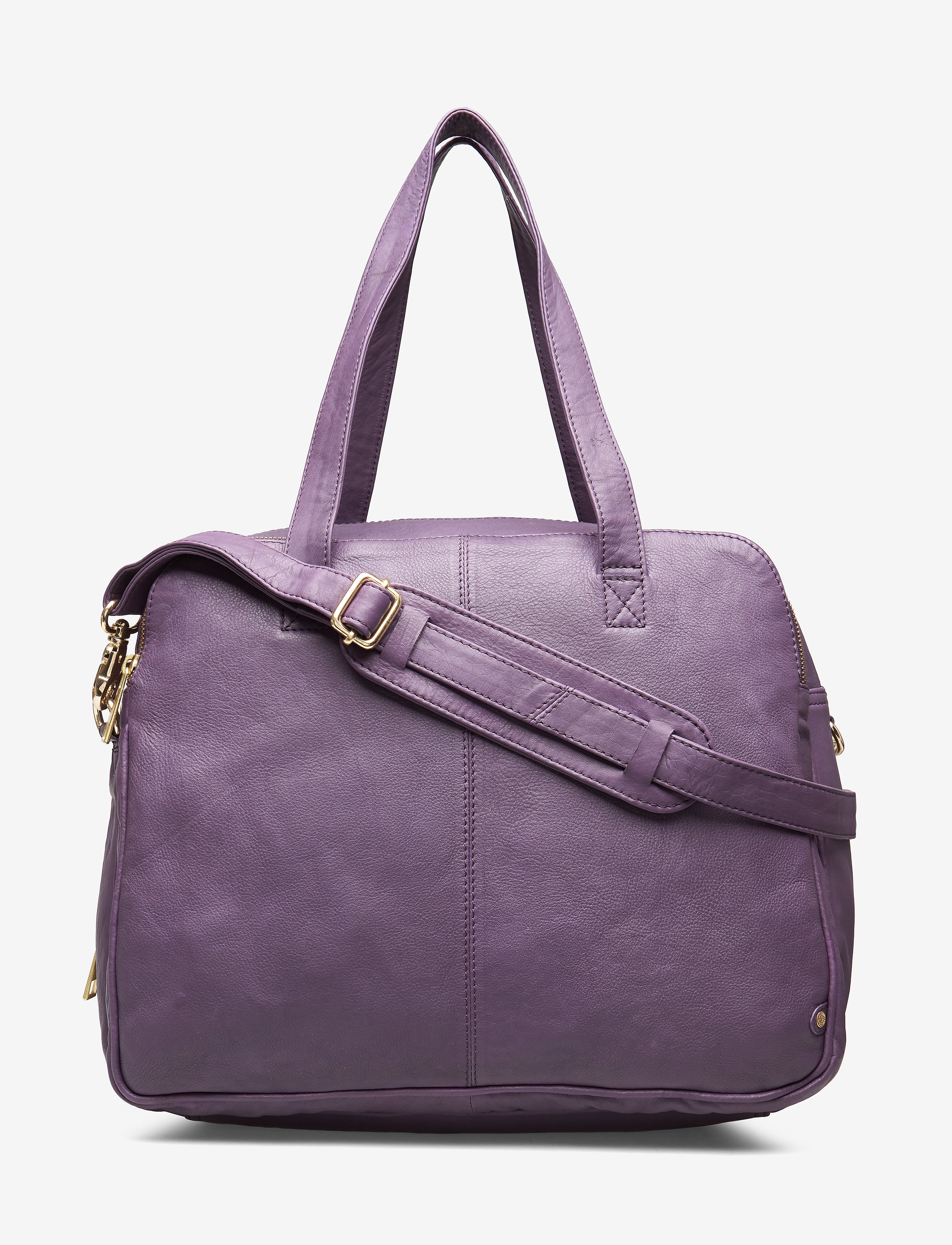 Golden Deluxe Large bag - PURPLE