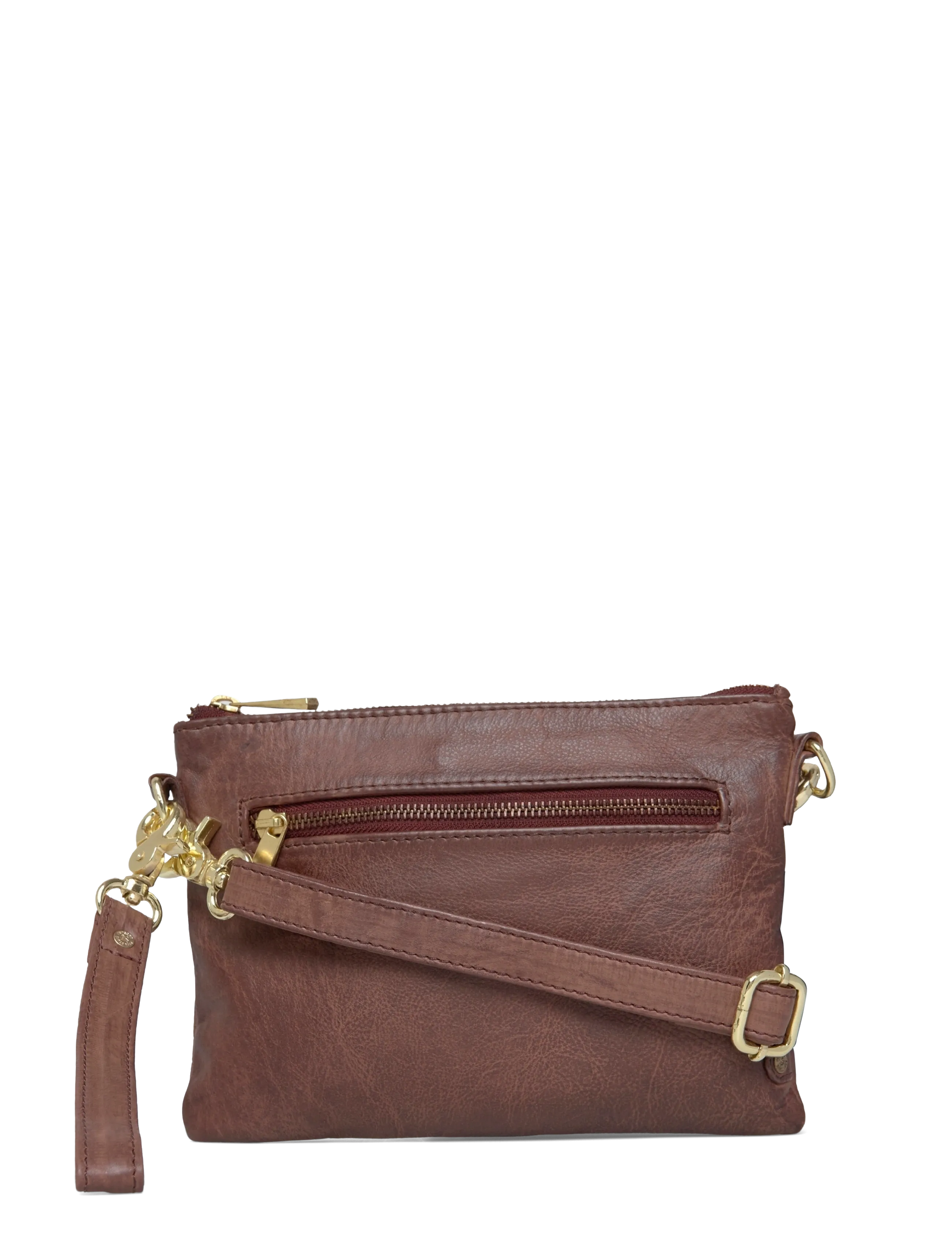 Small bag / Clutch - 133 BRANDY
