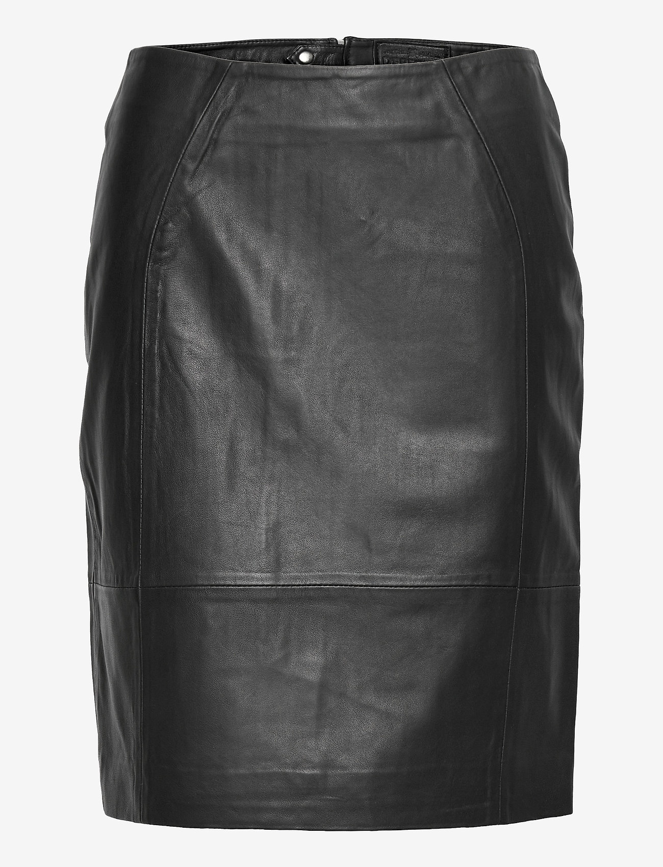 DEPECHE - Skirts - 099 black (nero) - 0