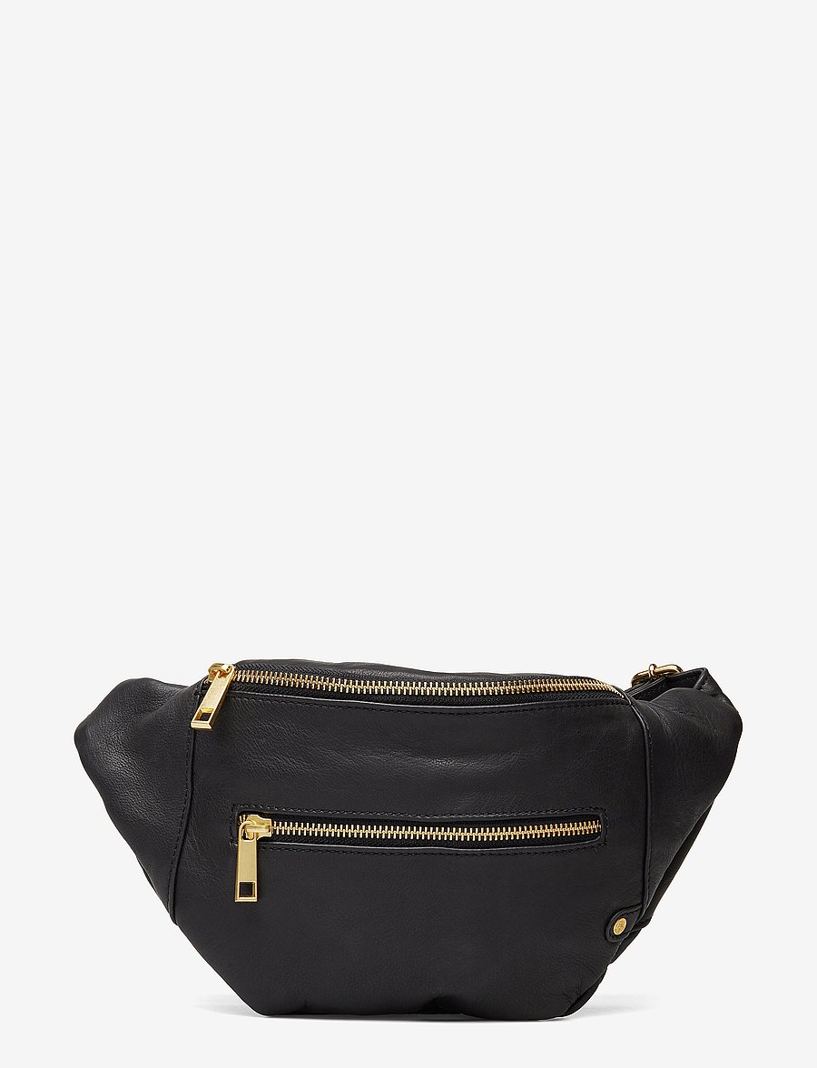 DEPECHE - Bum Bag - alltags-style - black - 0