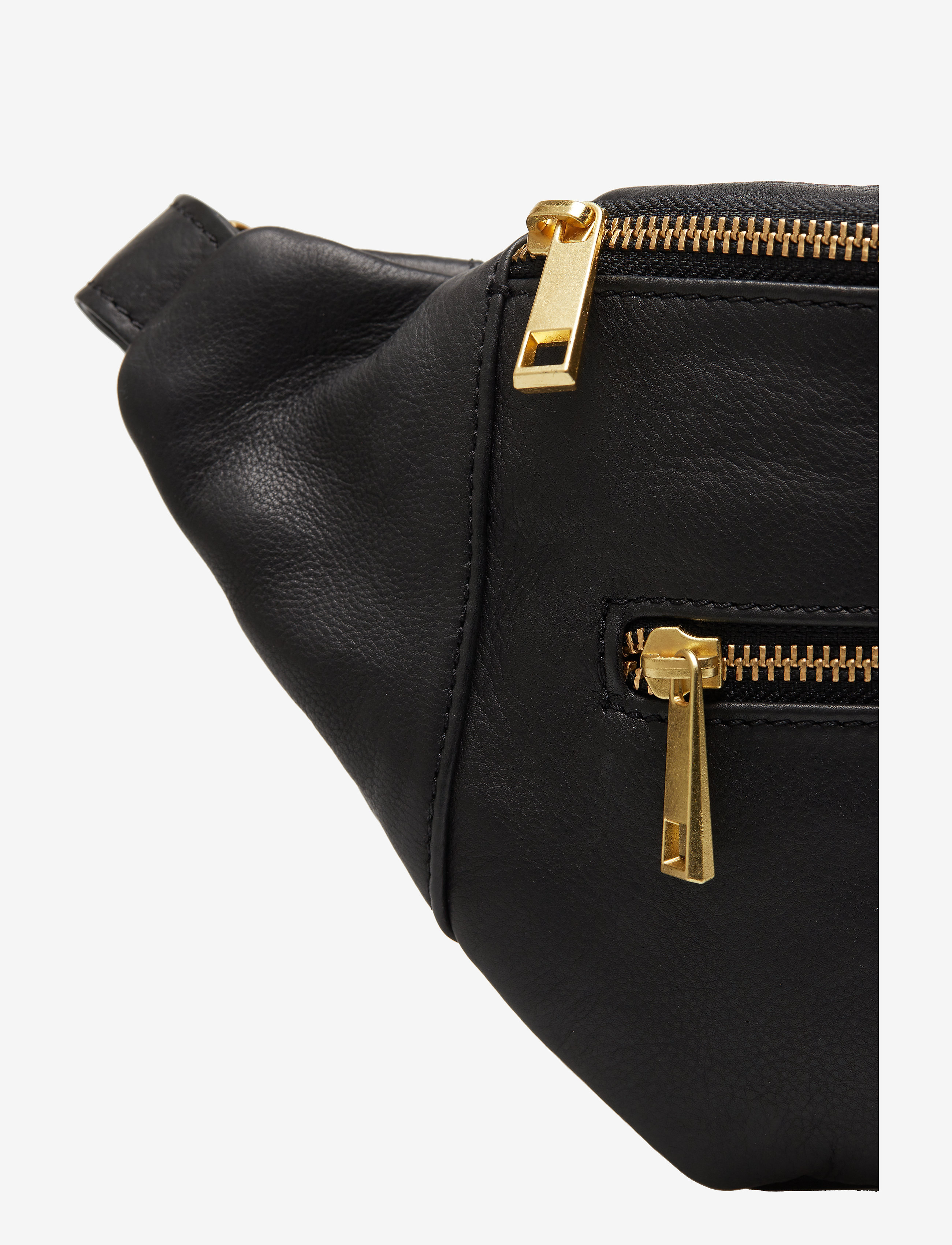 DEPECHE - Bum Bag - black - 3