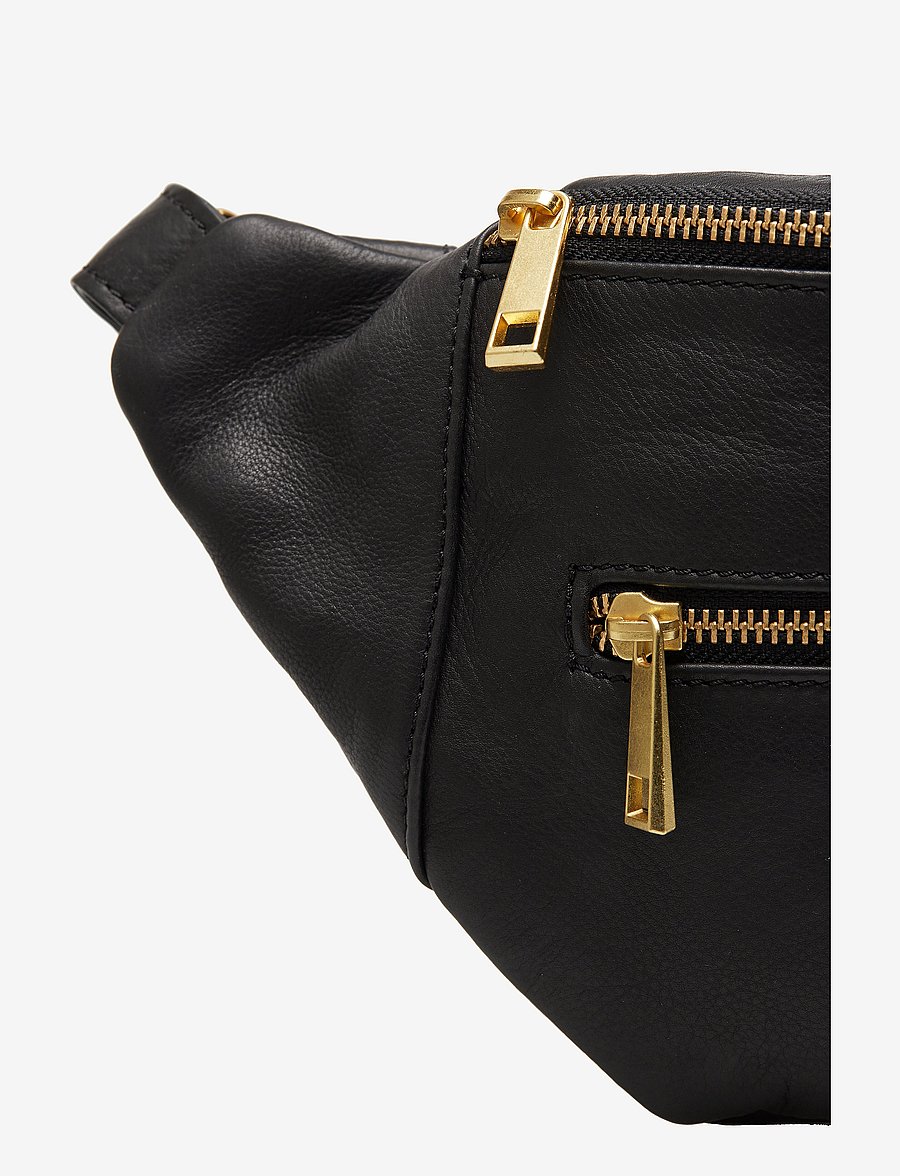 DEPECHE - Bum Bag - alltags-style - black - 3