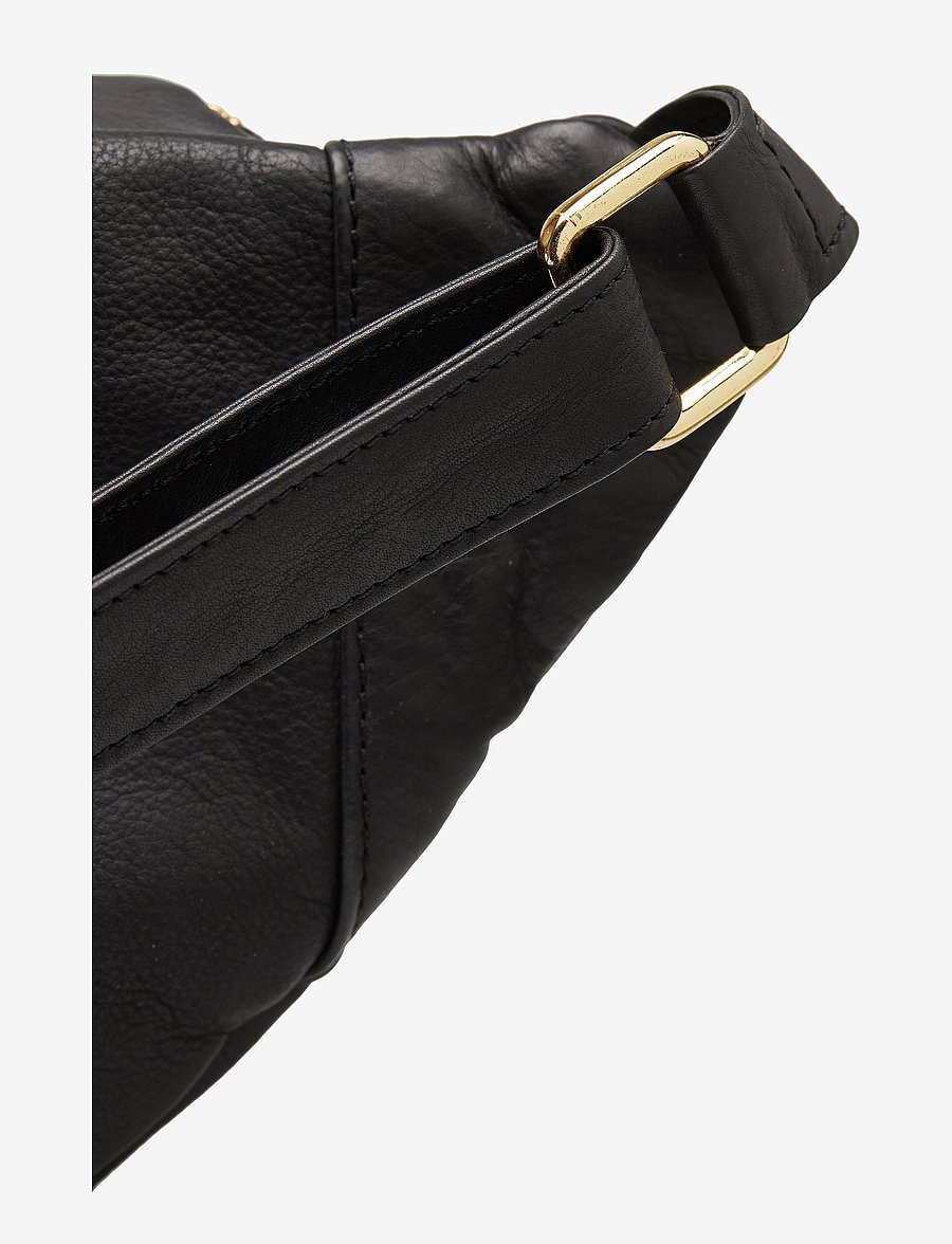 DEPECHE - Bum Bag - alltags-style - black - 4