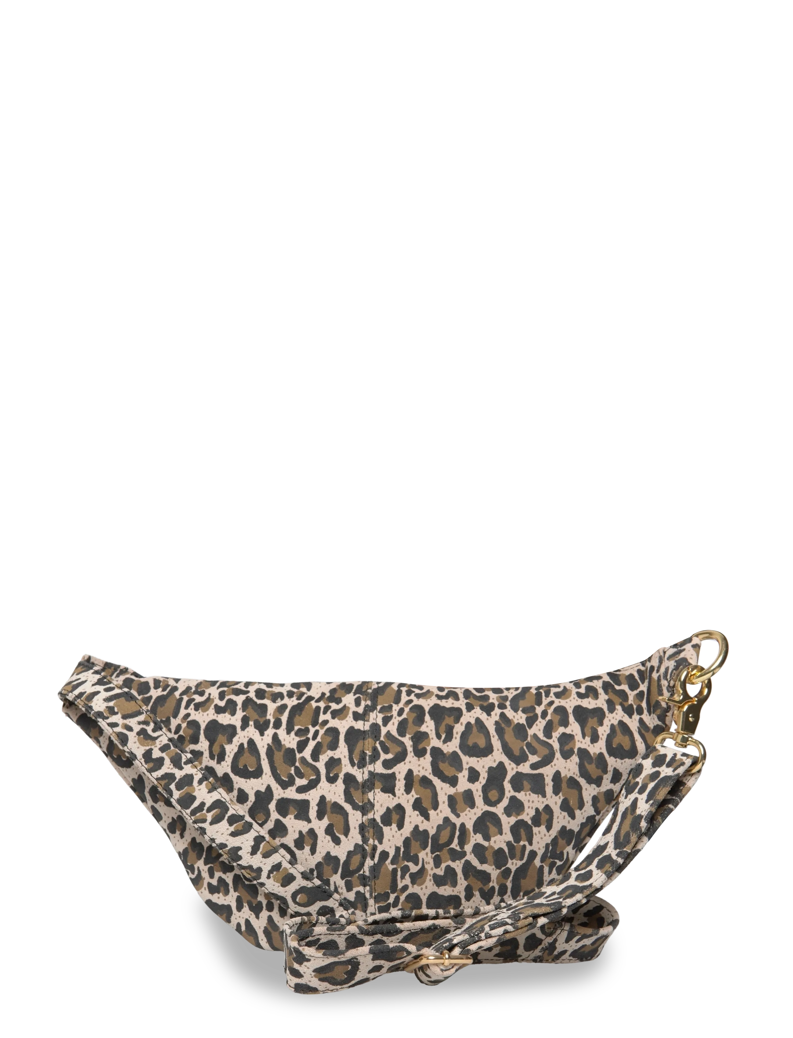 DEPECHE - Fashion Favourites Bumbag - heuptassen - 082 leopard - 1