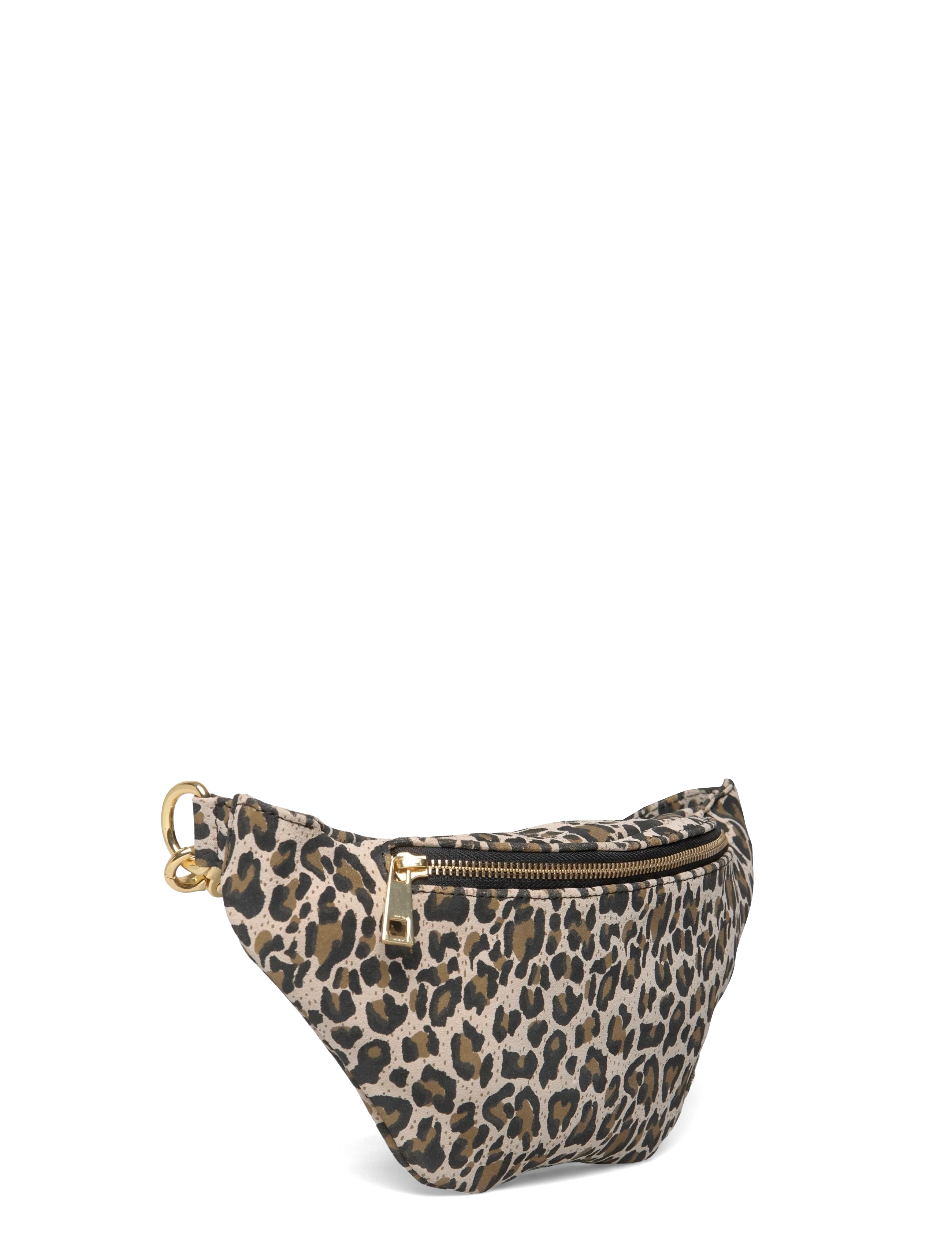 DEPECHE - Fashion Favourites Bumbag - heuptassen - 082 leopard - 2