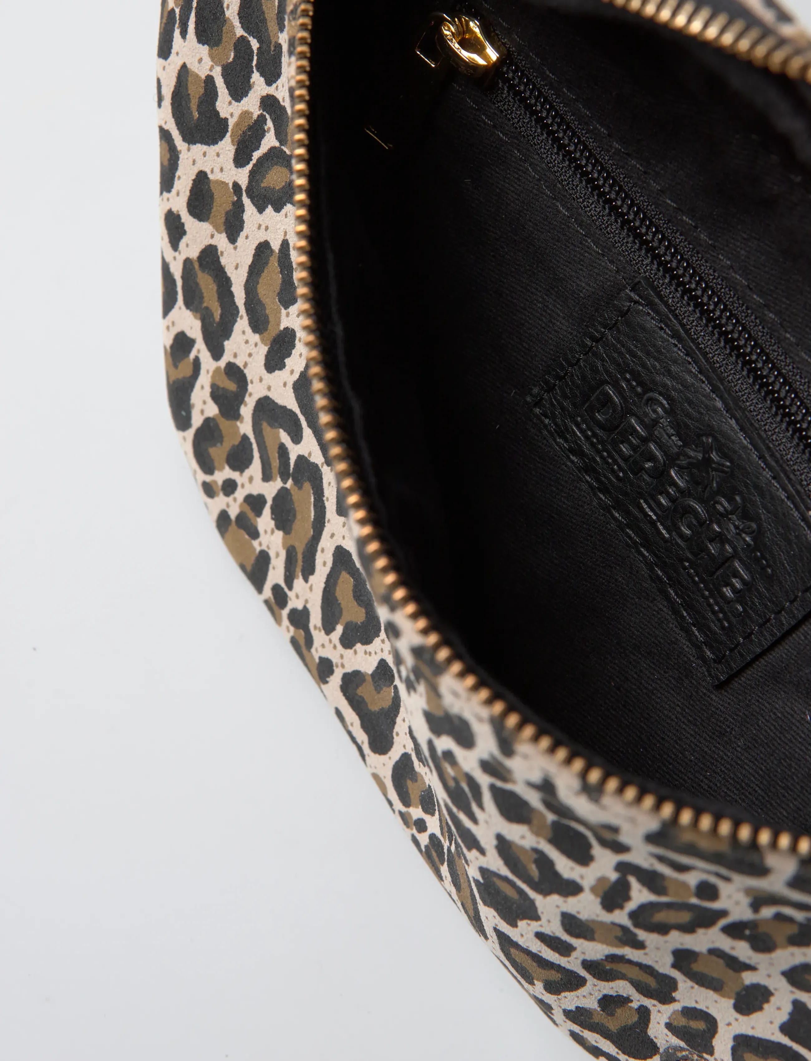 DEPECHE - Fashion Favourites Bumbag - heuptassen - 082 leopard - 3