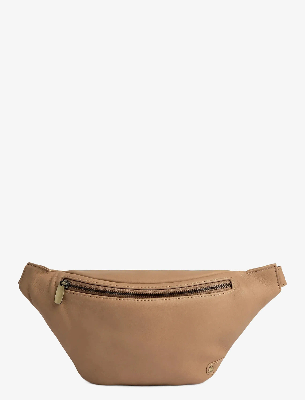 DEPECHE - Fashion Favourites Bumbag - bum bags - 156 camel - 0