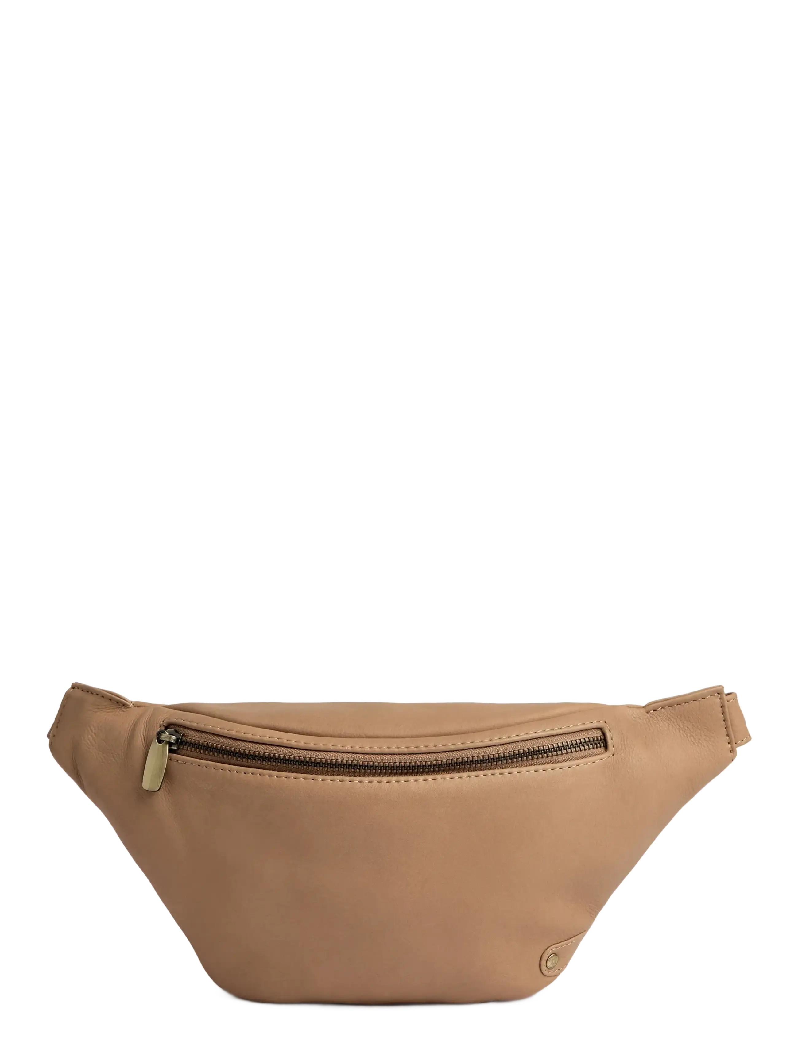 Fashion Favourites Bumbag - 156 CAMEL
