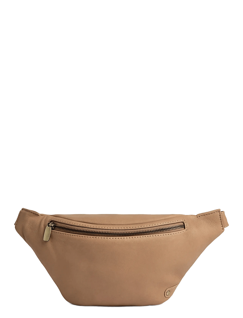 DEPECHE - Fashion Favourites Bumbag - bæltetasker - 156 camel - 0