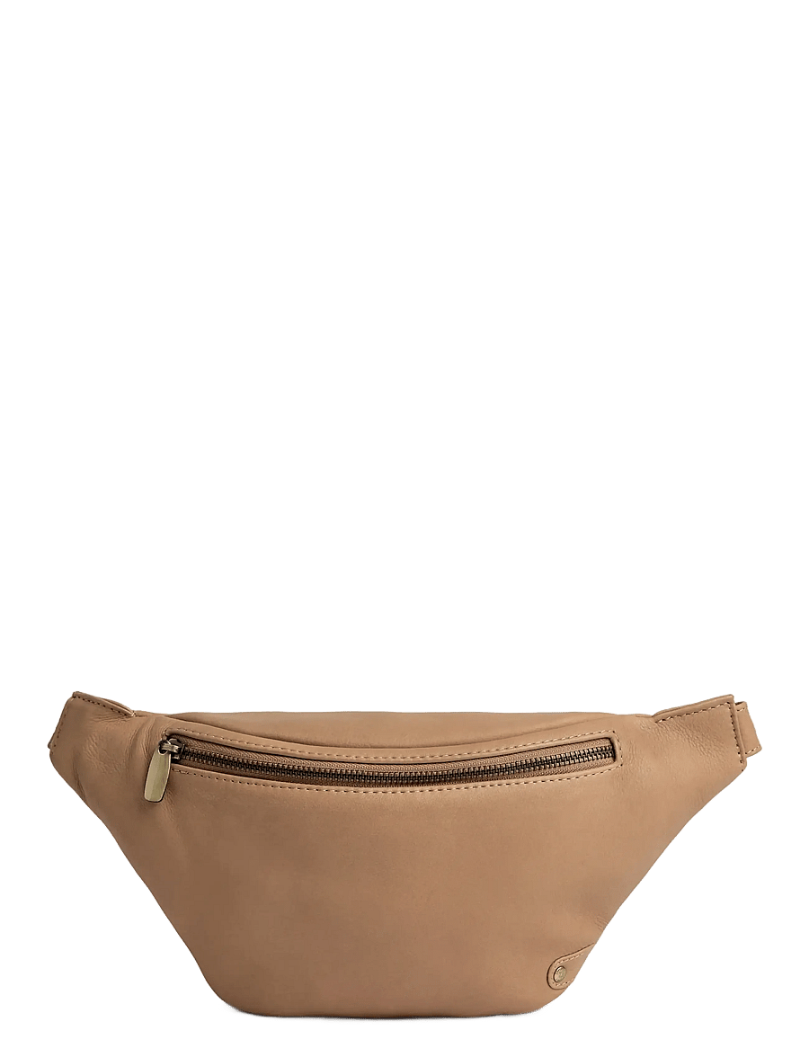 DEPECHE - Fashion Favourites Bumbag - gürteltaschen - 156 camel - 0