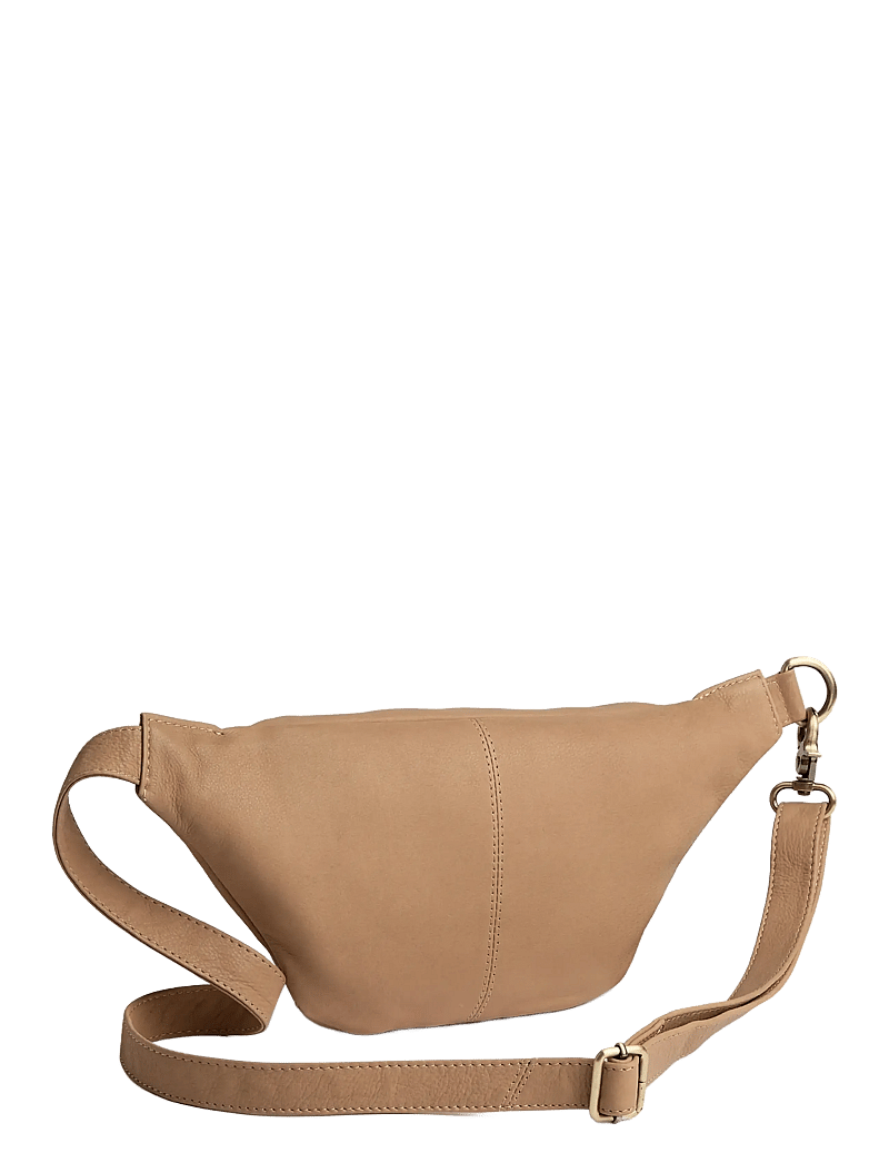 DEPECHE - Fashion Favourites Bumbag - bæltetasker - 156 camel - 1