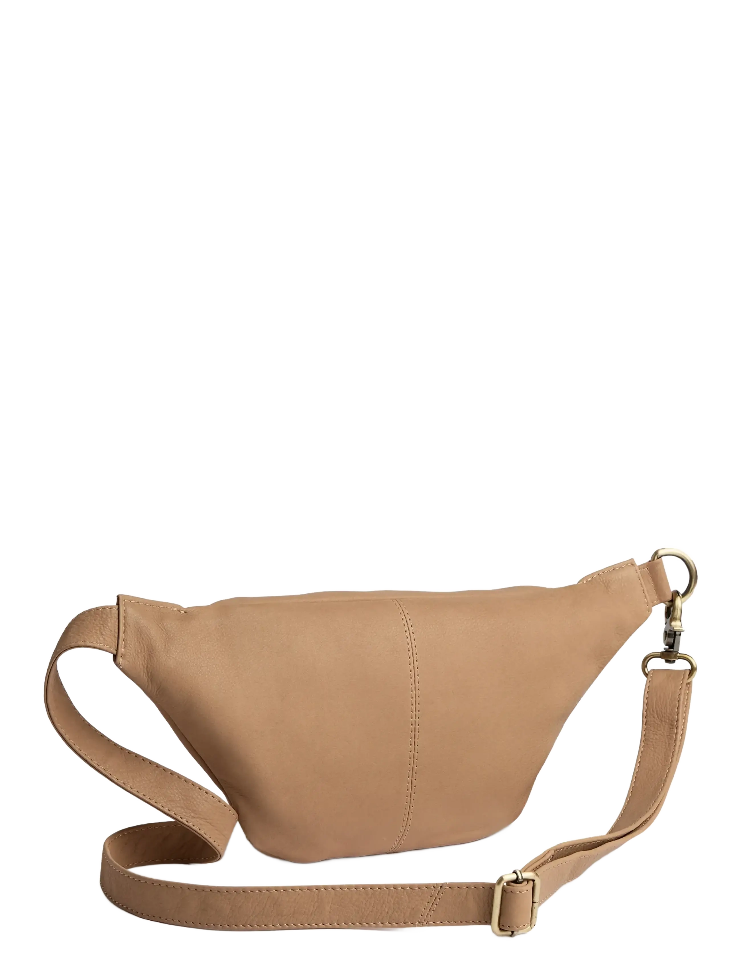 DEPECHE - Fashion Favourites Bumbag - magväskor - 156 camel - 1