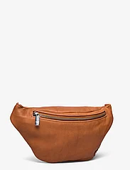 DEPECHE - Bumbag - bum bags - cognac - 2