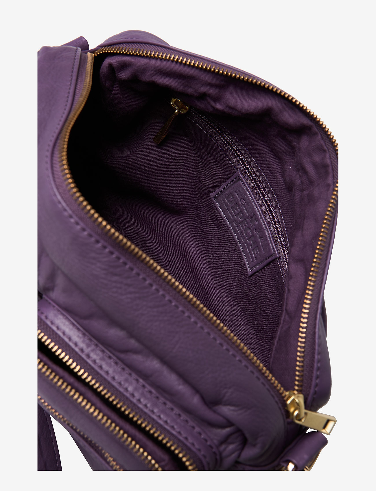 DEPECHE - 12670 - purple - 3