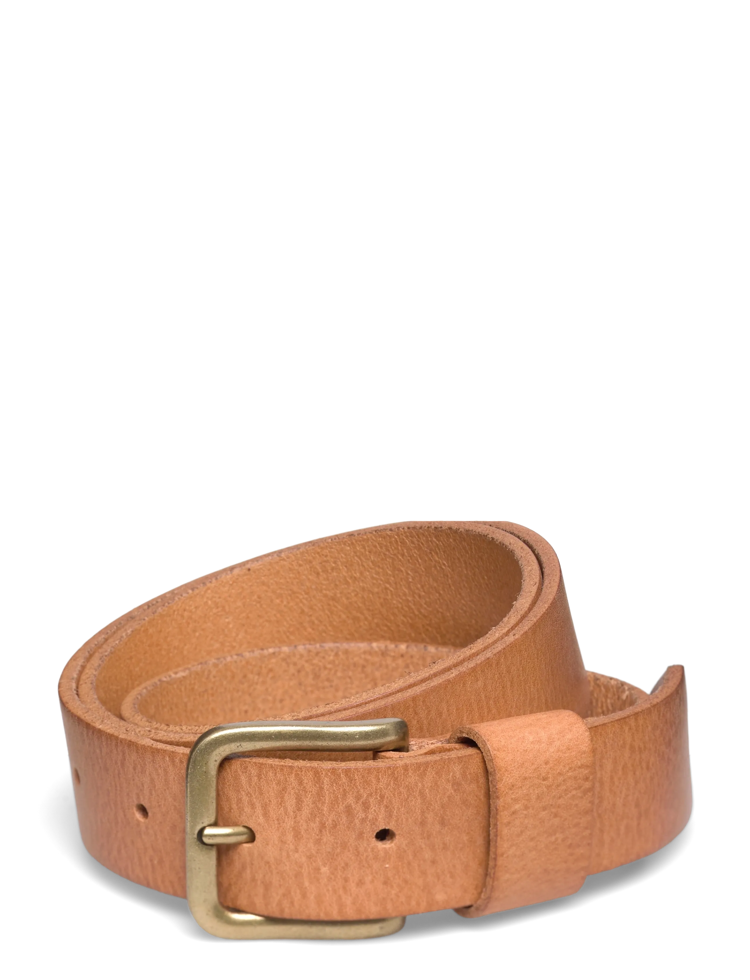 DEPECHE Jeans Belt, 95, Brown, Belts > Casual Belt, Dame