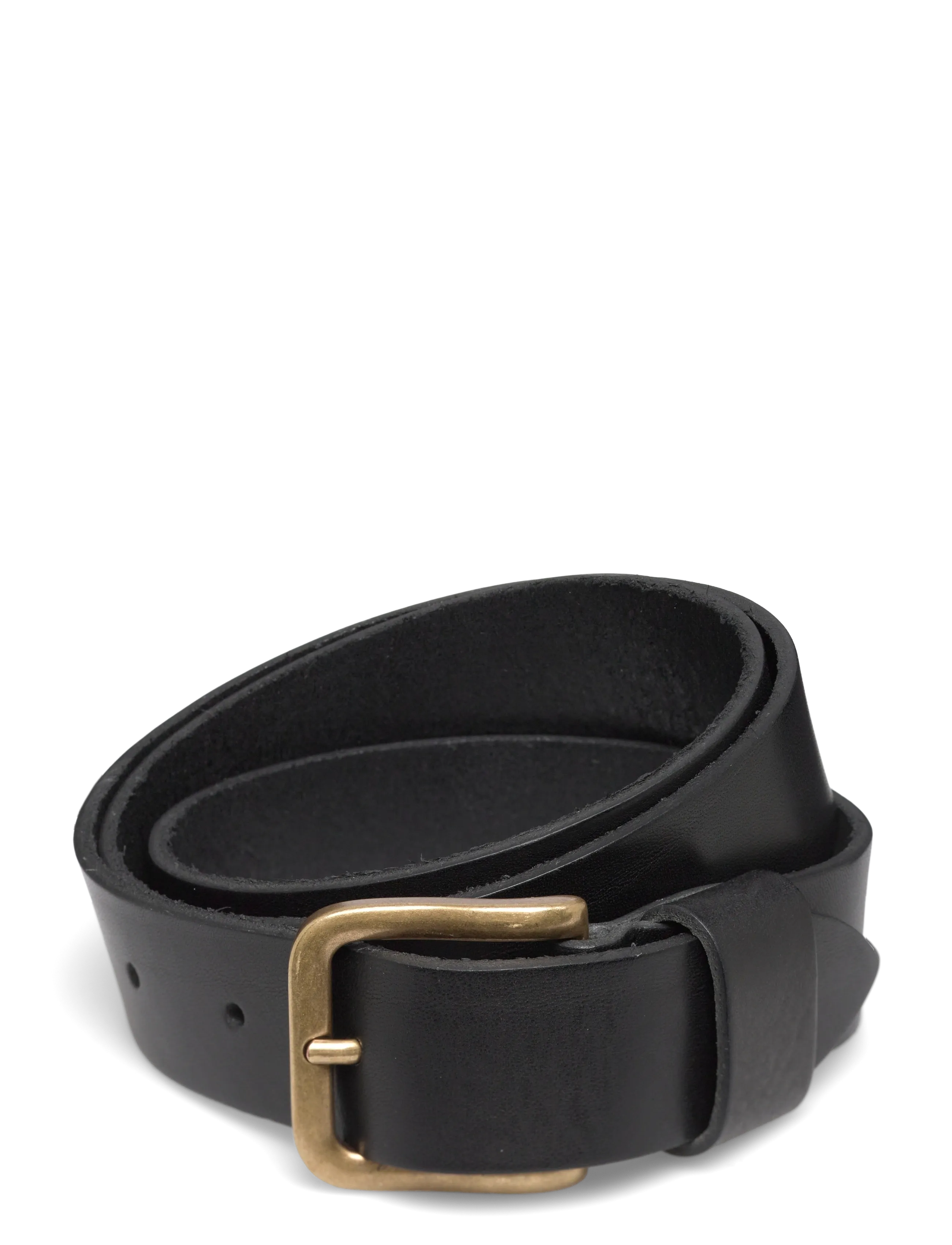 DEPECHE Jeans Belt, 95, Black, Belts > Casual Belt, Dame