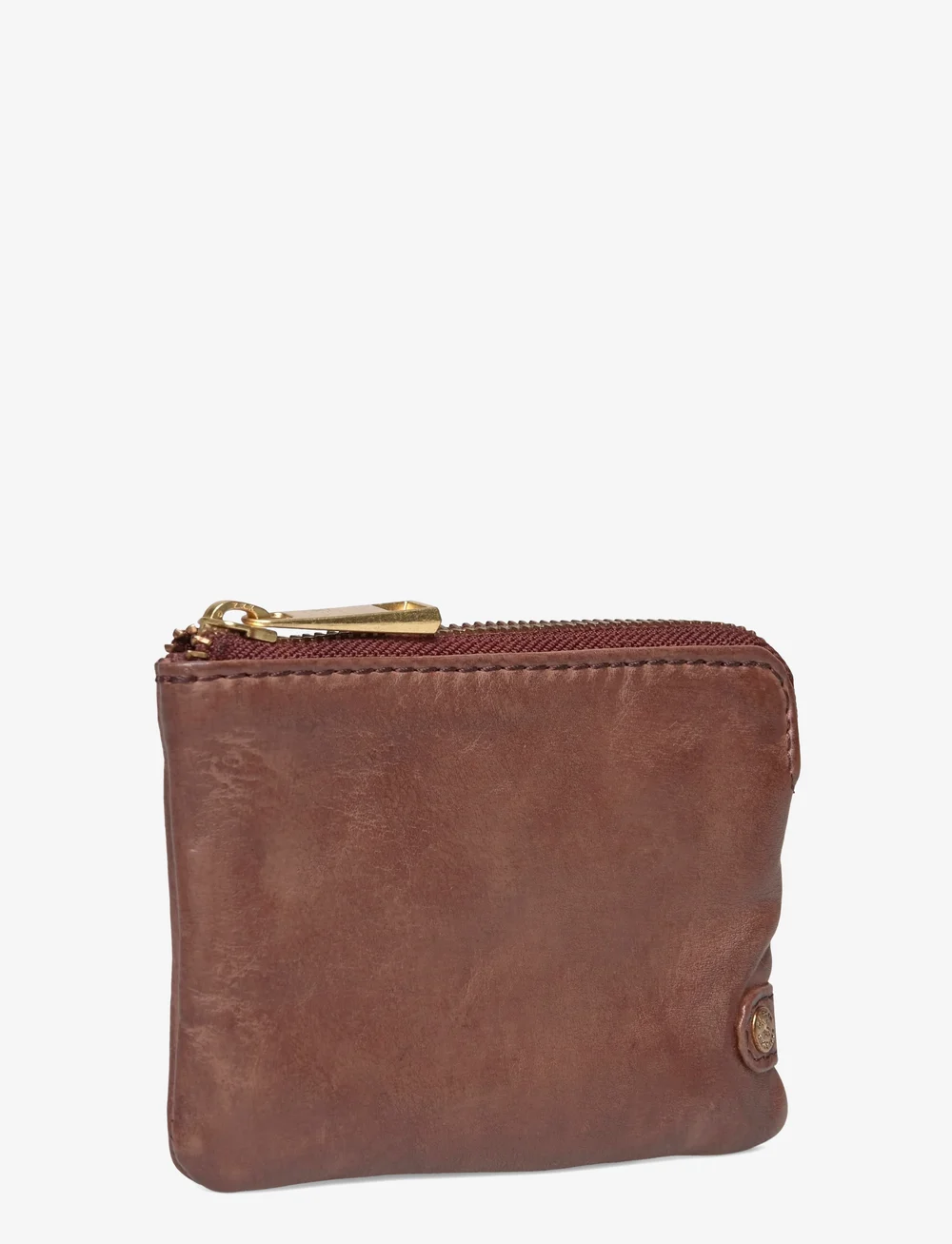 DEPECHE - Purse - portemonnaies - 133 brandy - 2