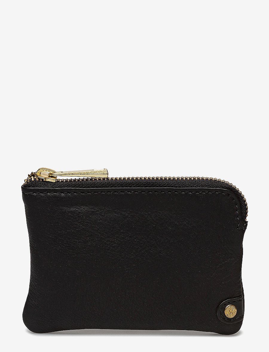 DEPECHE - Purse - portemonnaies - black - 0