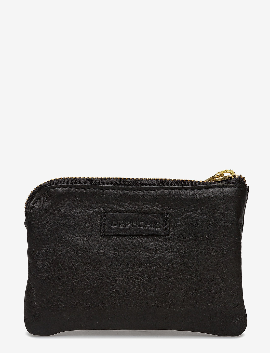 DEPECHE - Purse - portemonnaies - black - 1