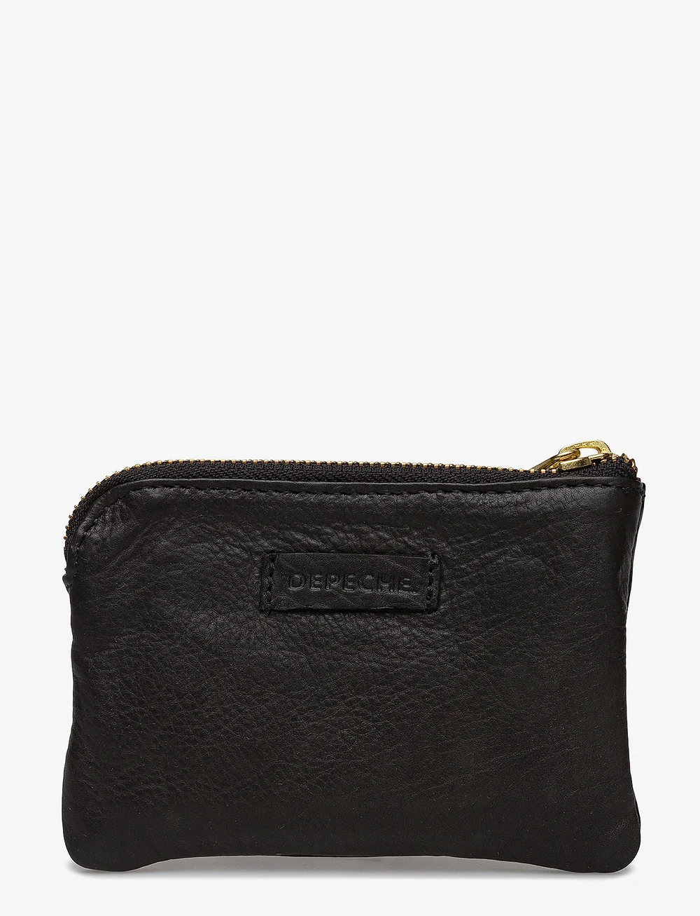 DEPECHE - Purse - plånböcker - black - 1
