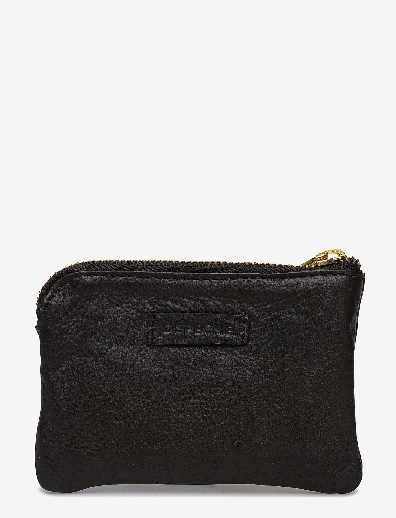 DEPECHE - Purse - lommebøker - black - 1