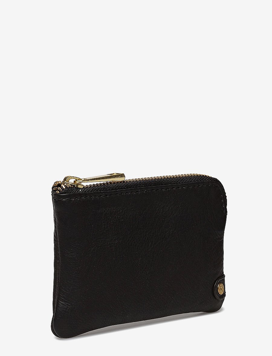 DEPECHE - Purse - portemonnaies - black - 2