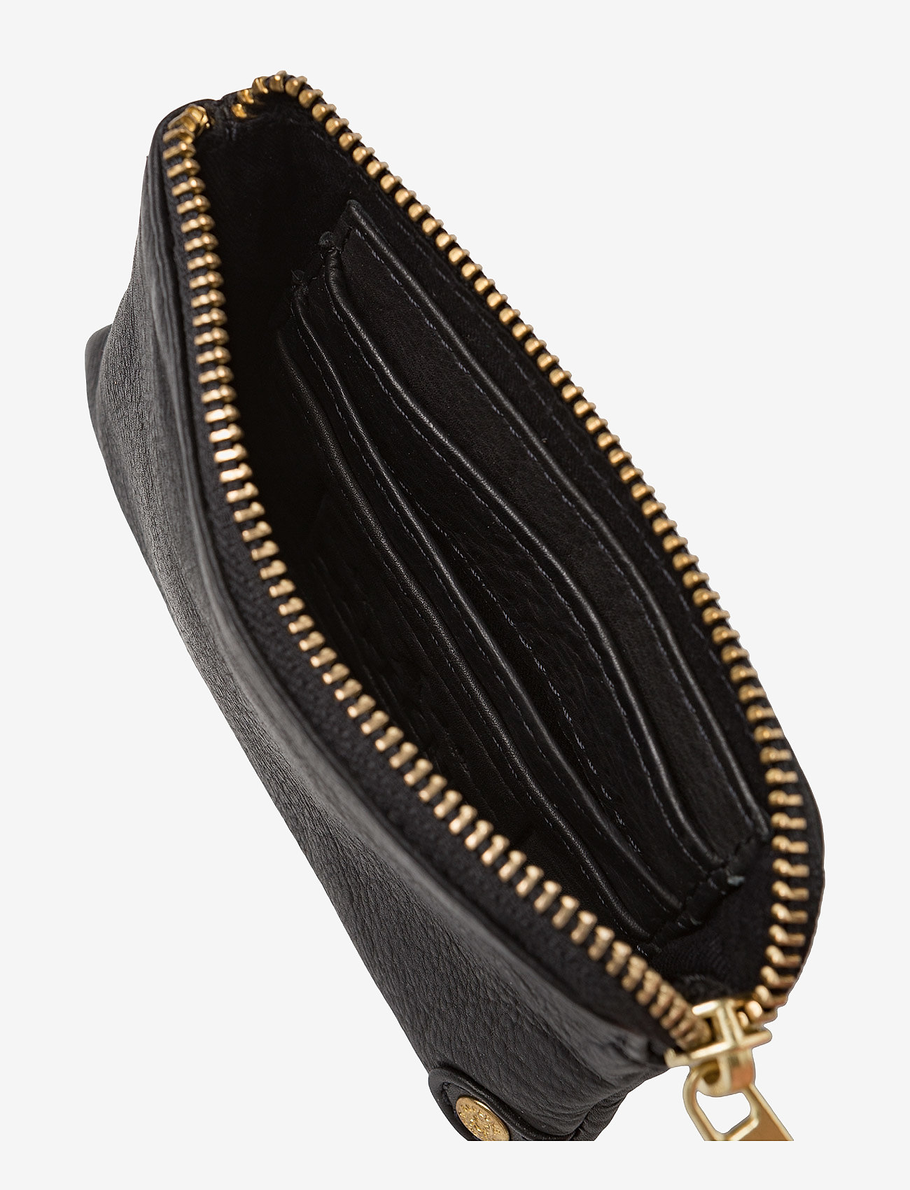 DEPECHE - Purse - punge - black - 3