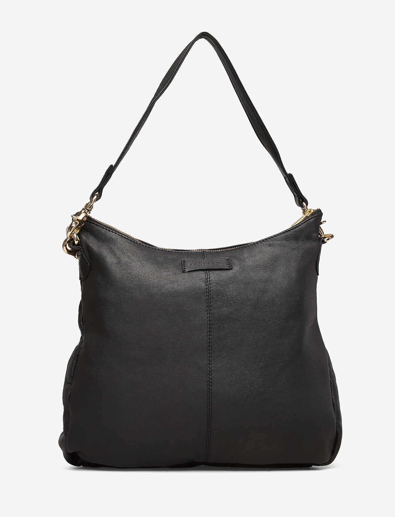 DEPECHE - Large bag - gold - 1