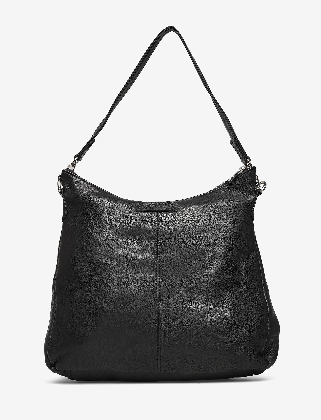 DEPECHE - Large bag - silver - 1