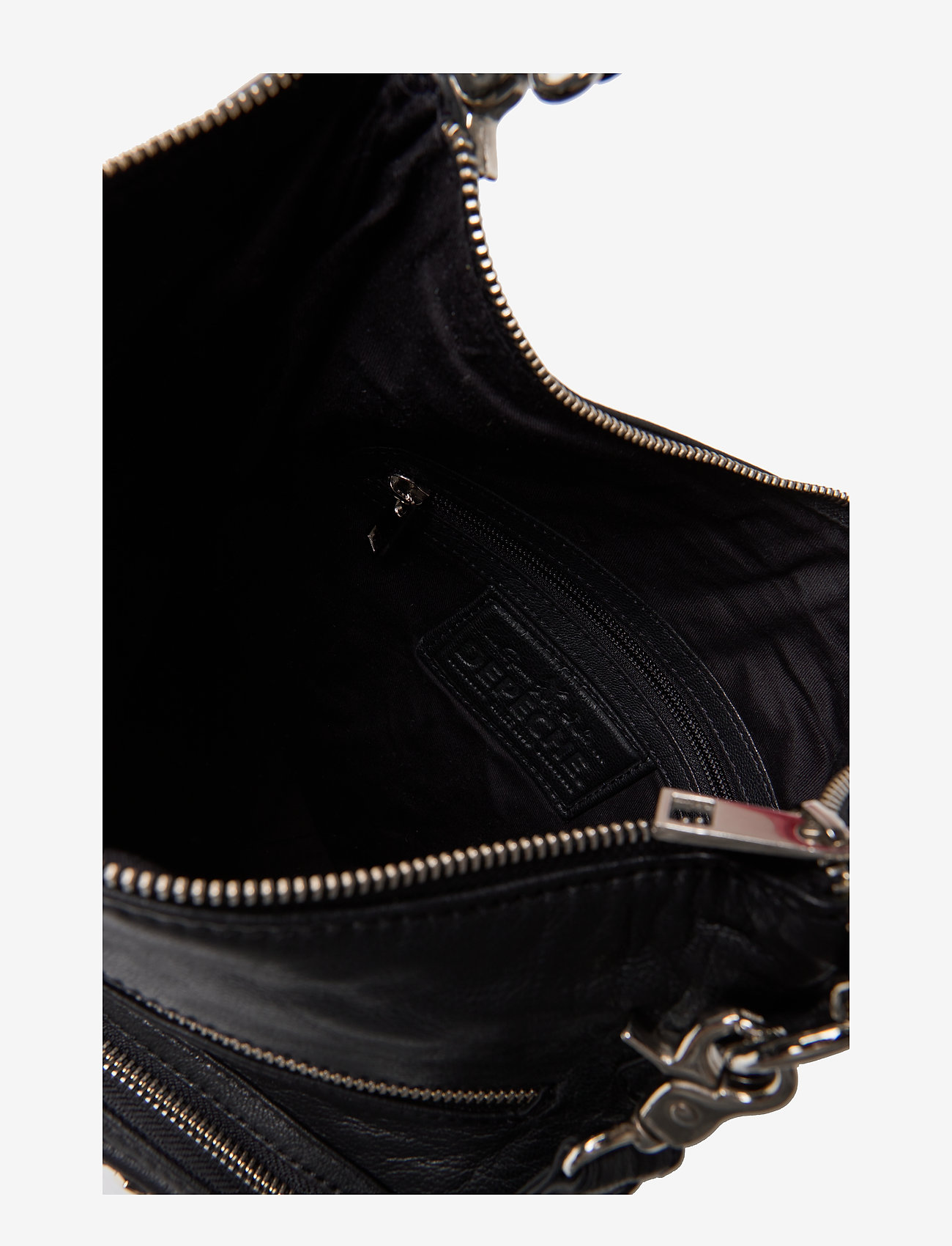 DEPECHE - Large bag - silver - 3