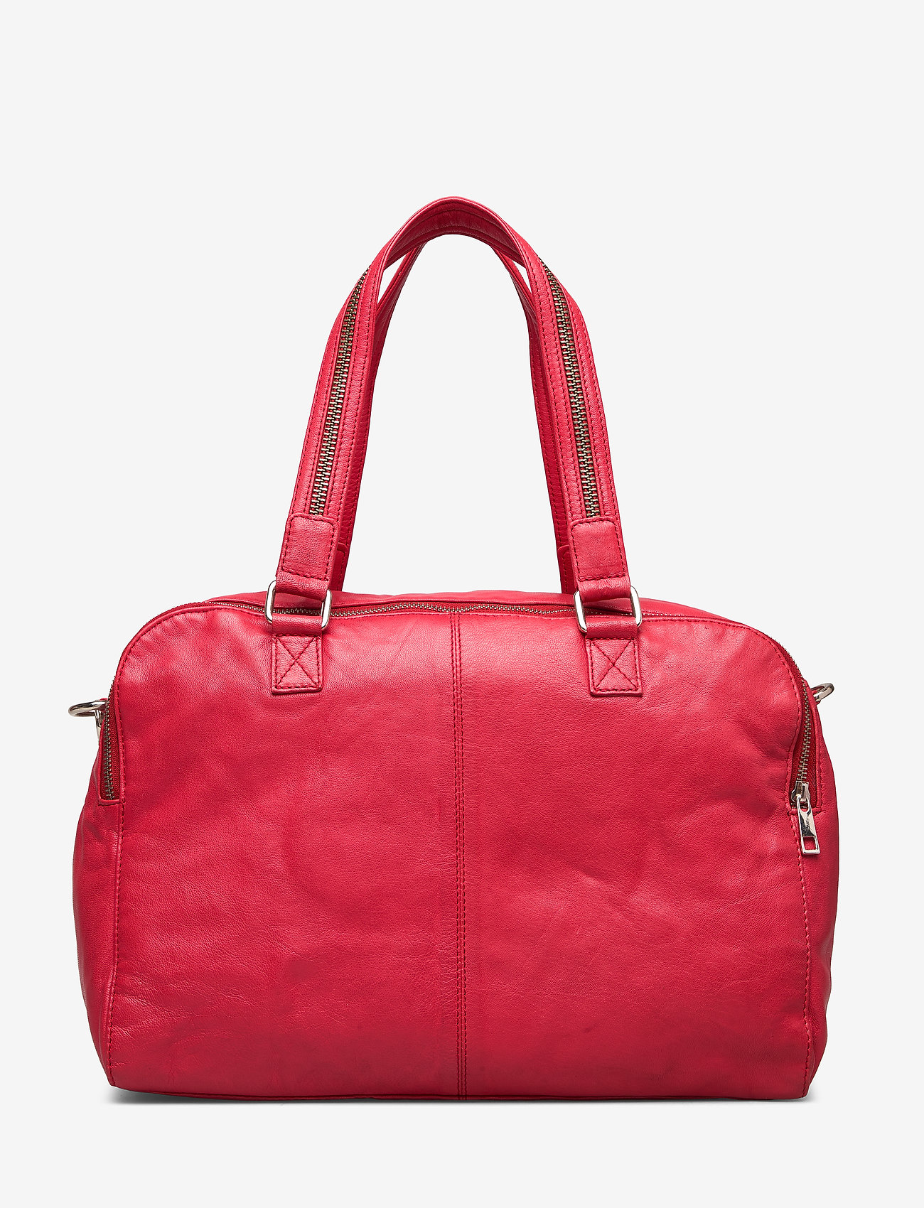 DEPECHE - Large bag - red - 1
