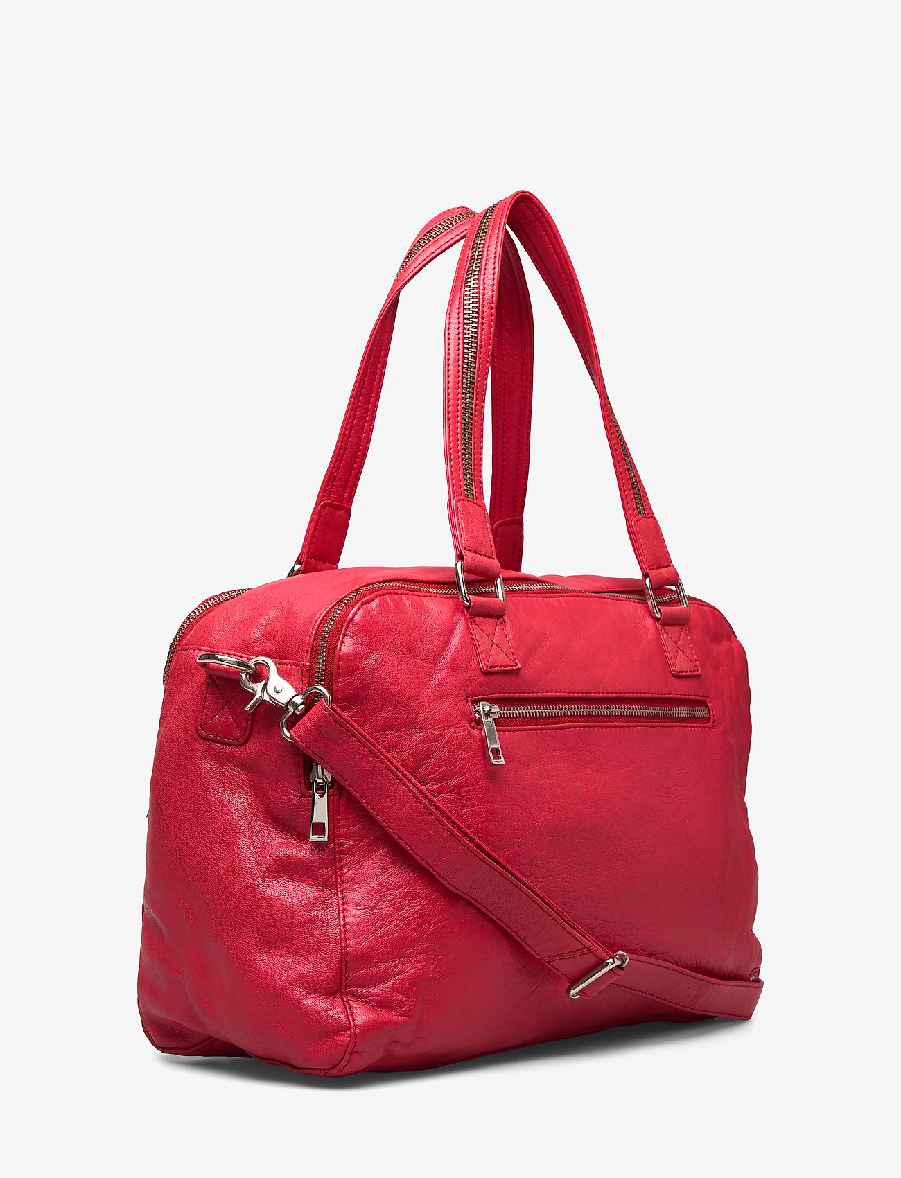DEPECHE - Large bag - red - 2