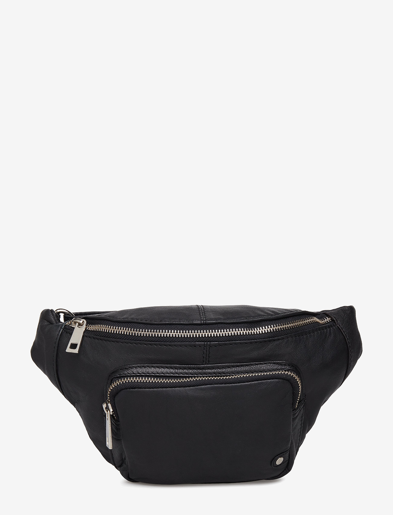 DEPECHE - Bum bag - bæltetasker - black - 0