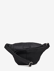 DEPECHE - Bum bag - bæltetasker - black - 1