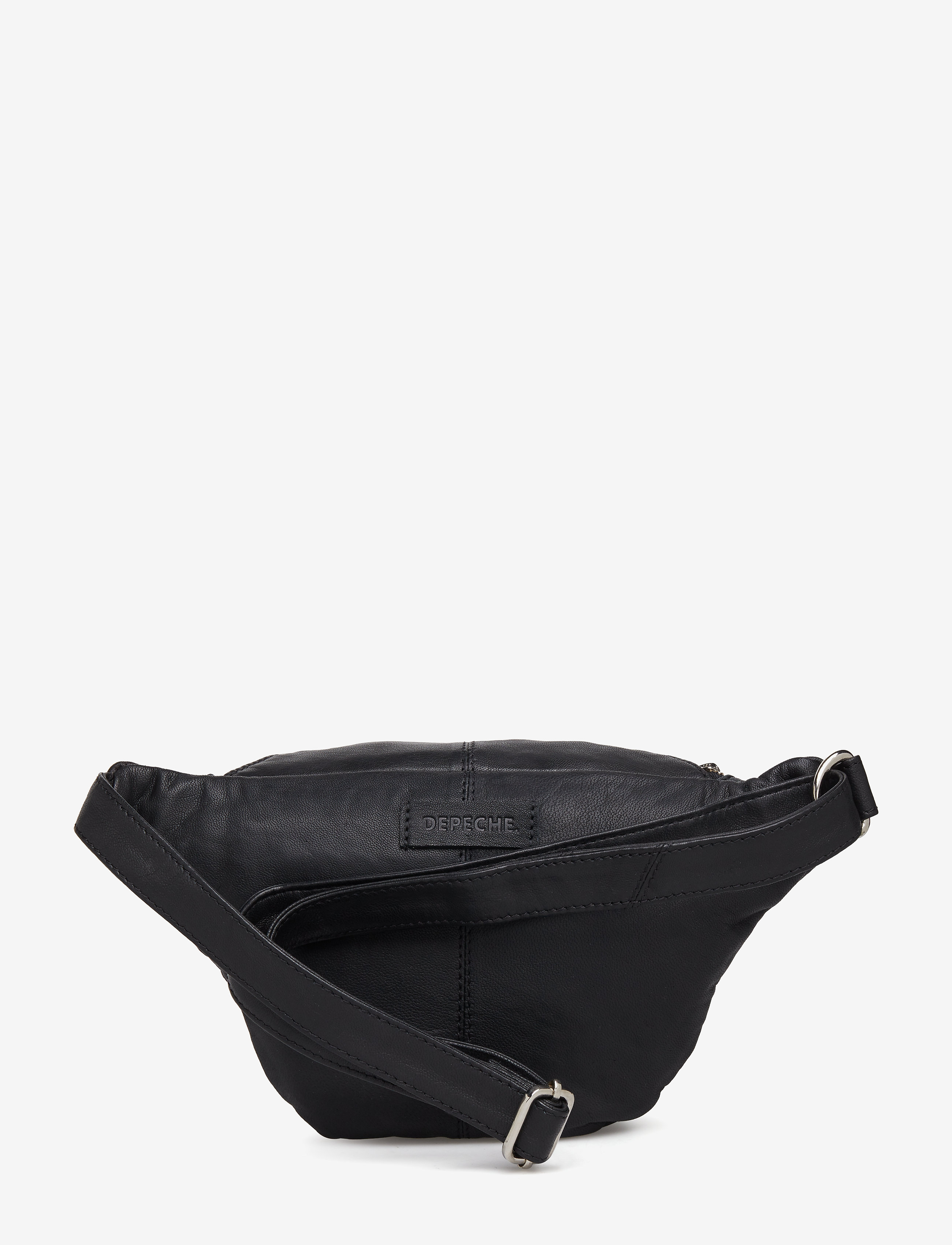 DEPECHE - Bumbag - black - 2