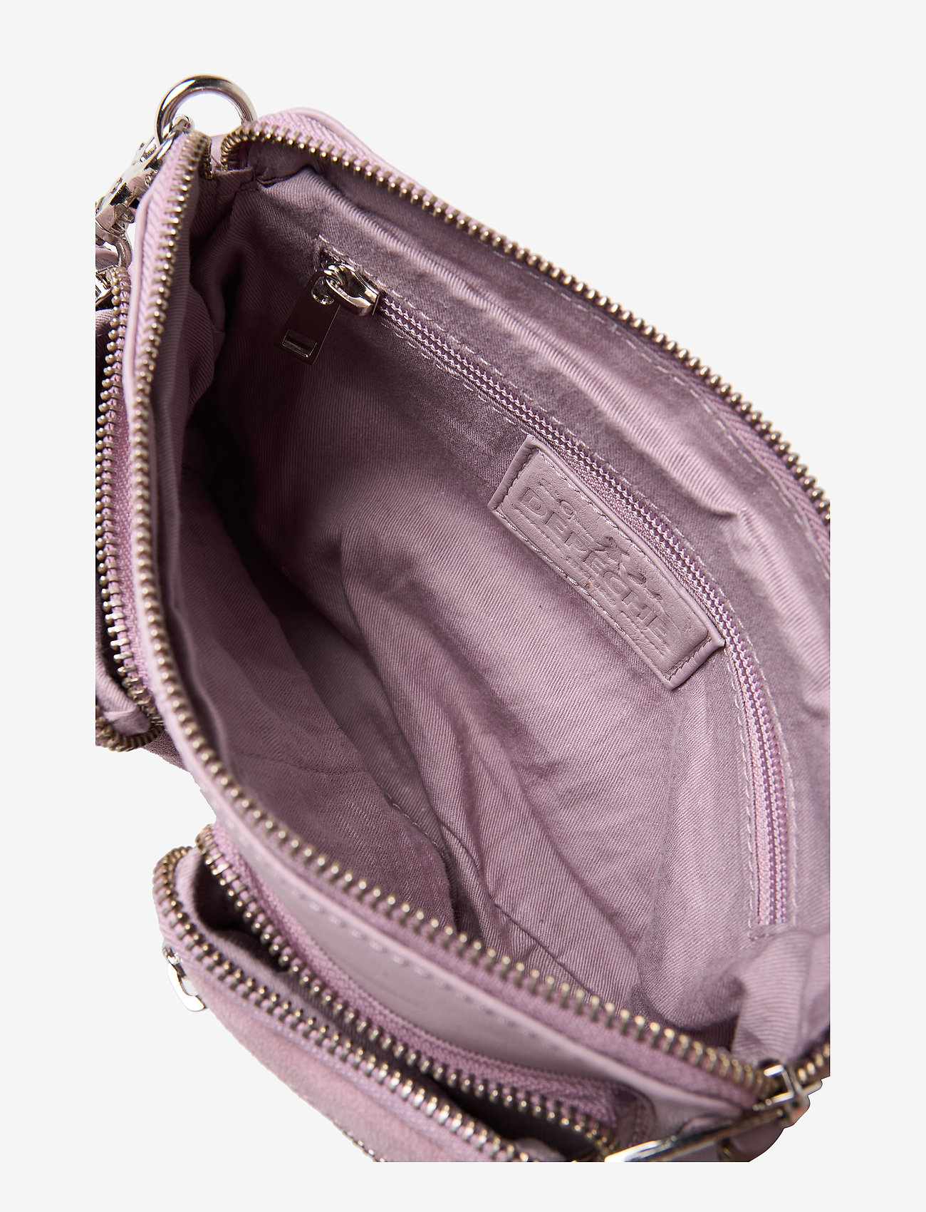DEPECHE - Small bag/ clutch - lavender - 3